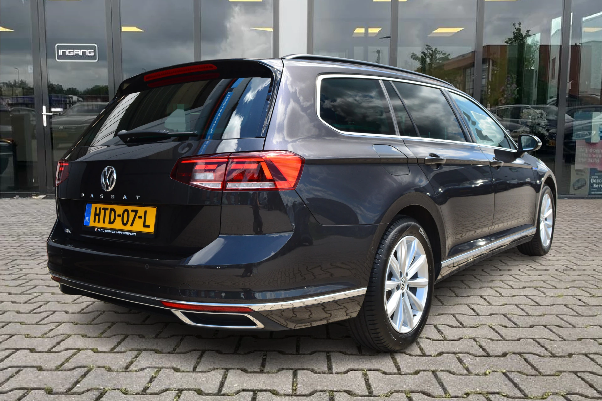 Hoofdafbeelding Volkswagen Passat