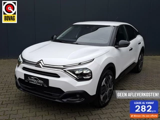 Hoofdafbeelding Citroën C4 Citroen C4 1.2 Puretech Feel / CARPLAY / STUURVERW. /