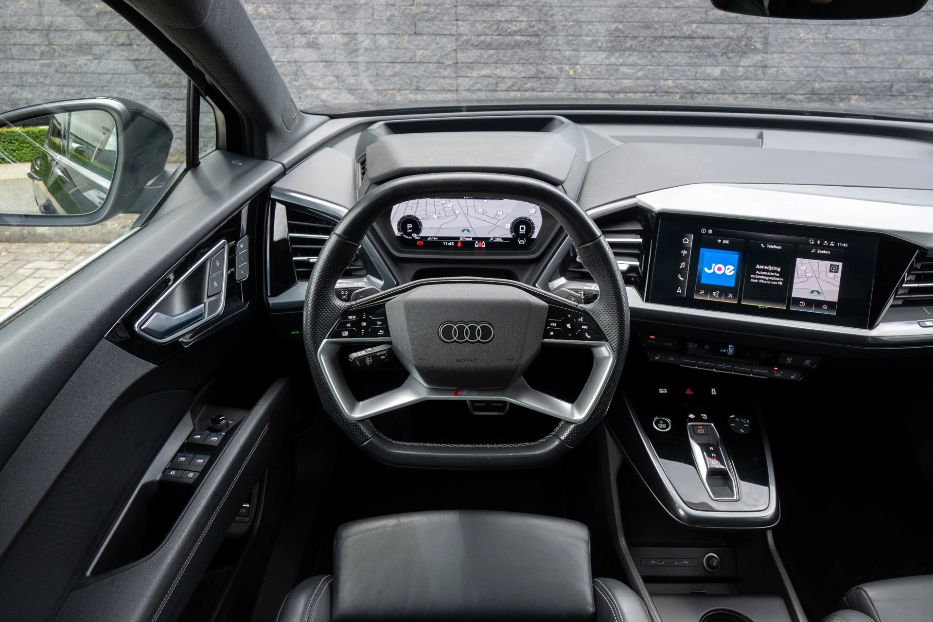 Hoofdafbeelding Audi Q4 e-tron