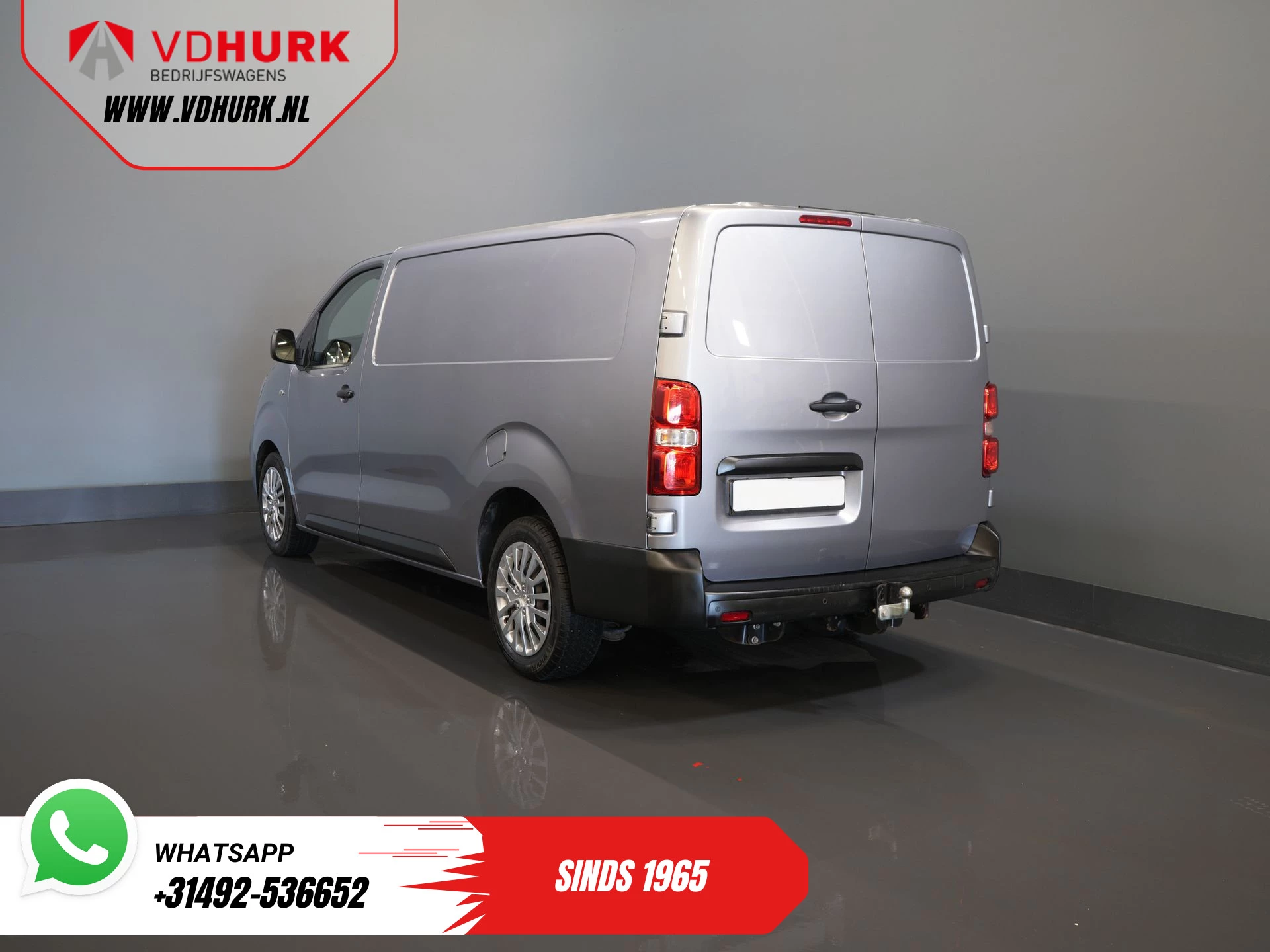 Hoofdafbeelding Opel Vivaro