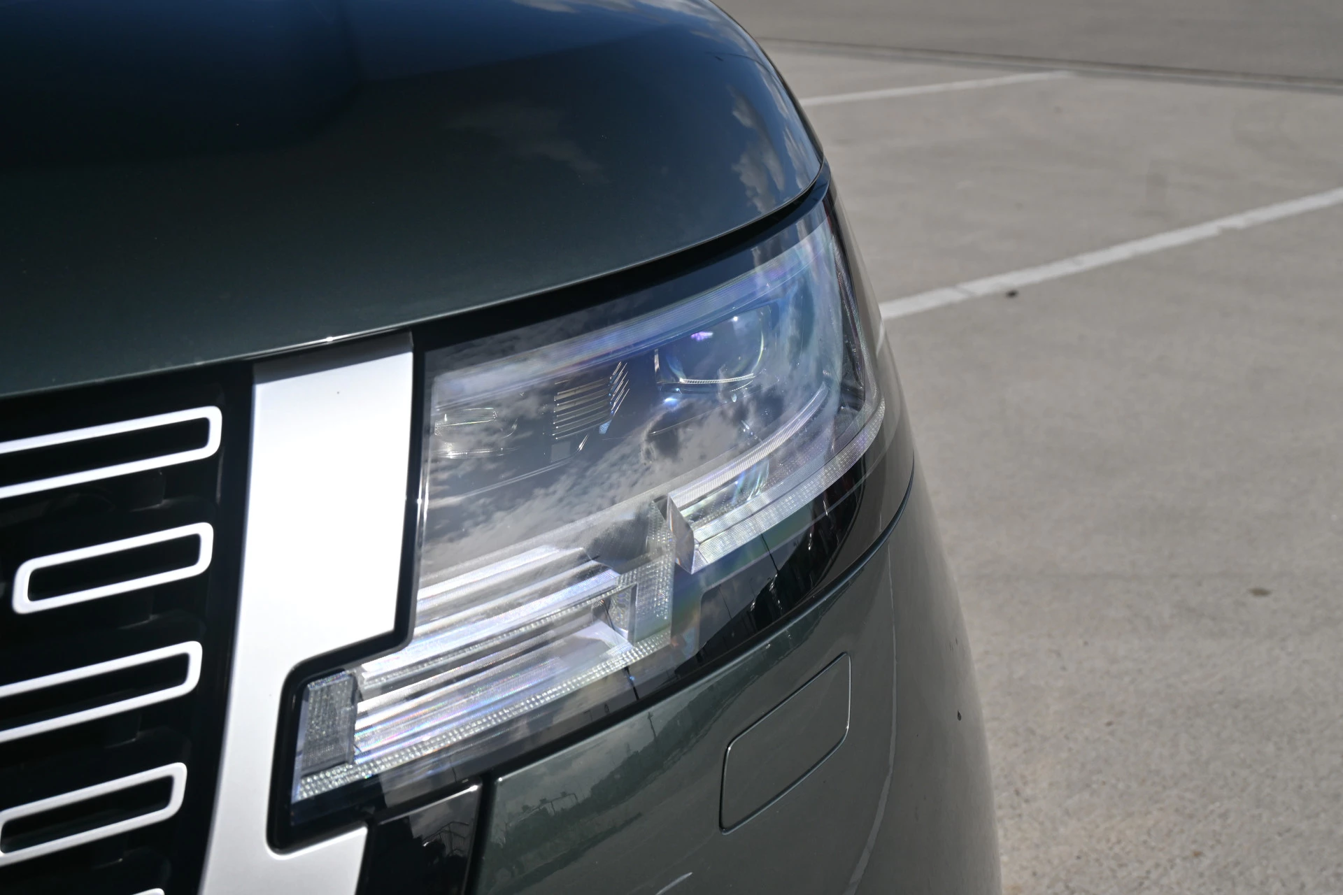 Hoofdafbeelding Land Rover Range Rover