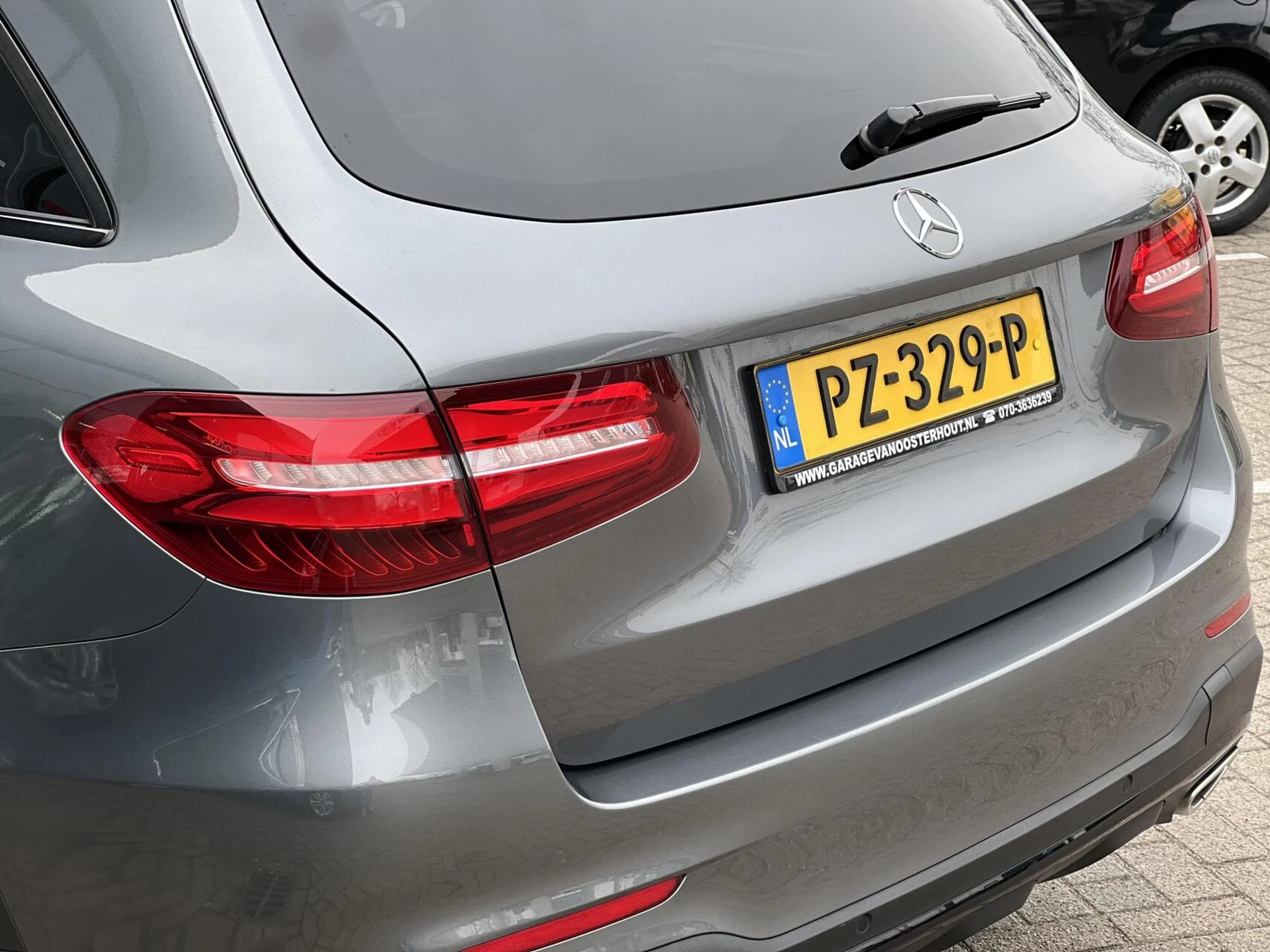 Hoofdafbeelding Mercedes-Benz GLC