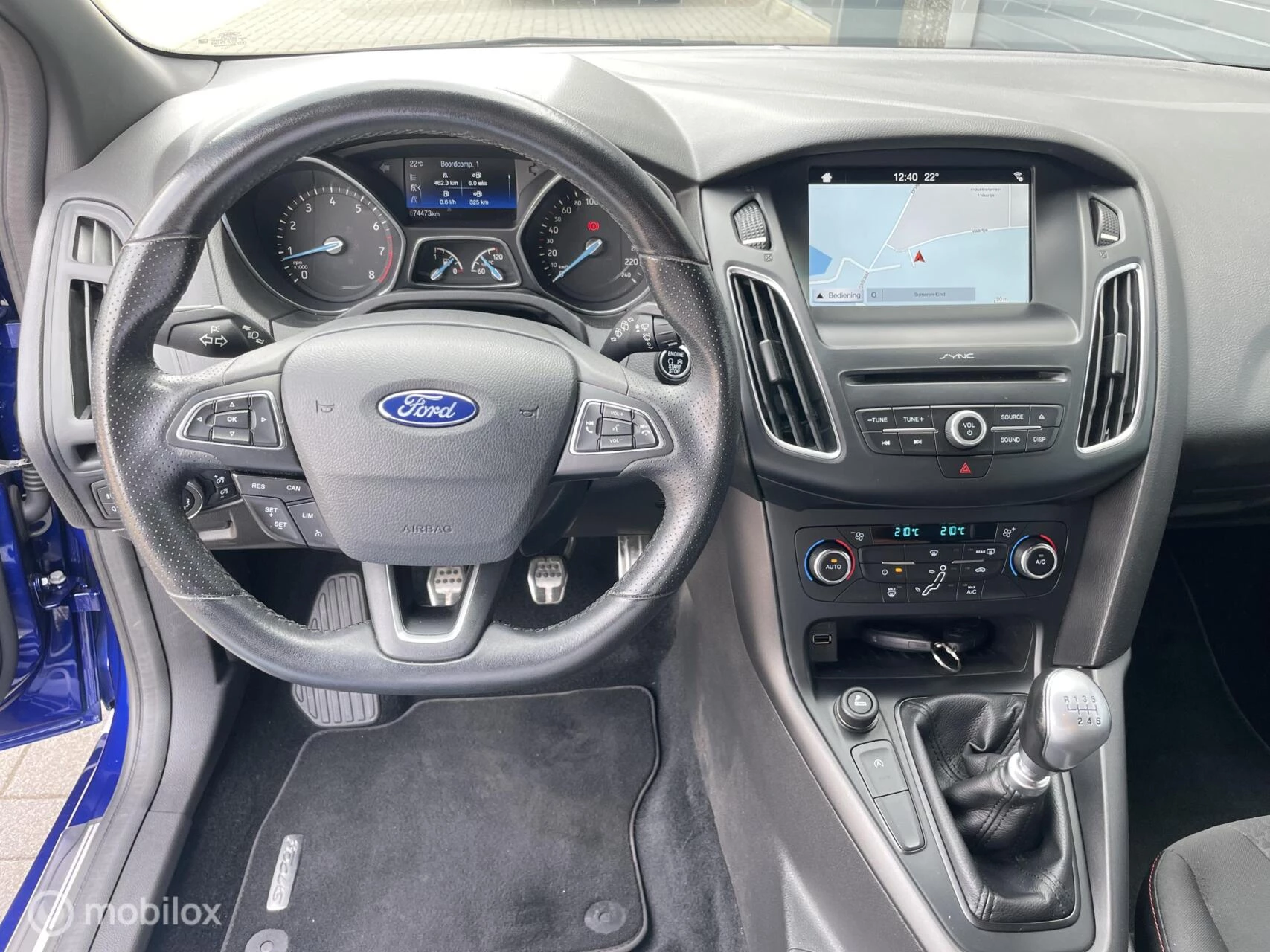 Hoofdafbeelding Ford Focus
