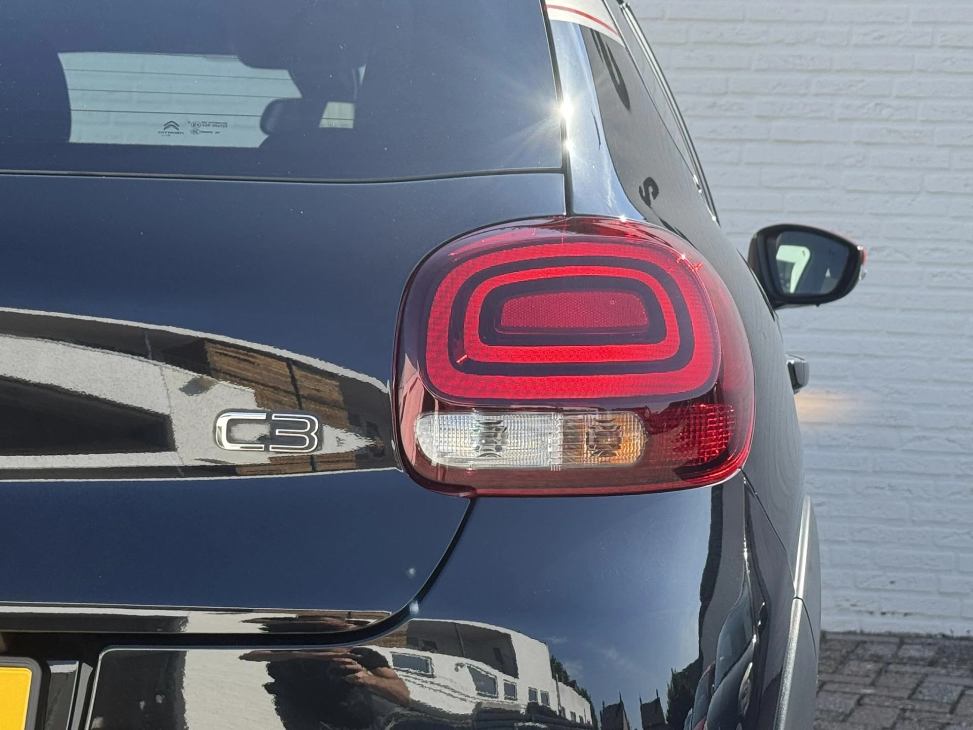 Hoofdafbeelding Citroën C3