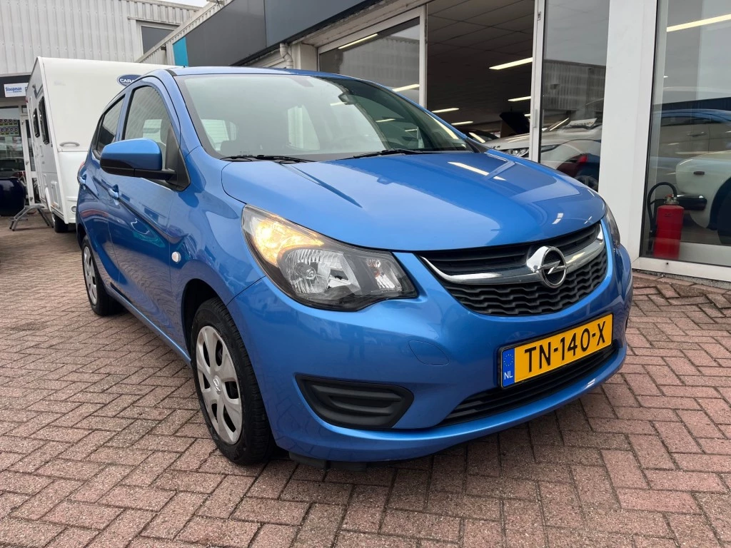 Hoofdafbeelding Opel KARL