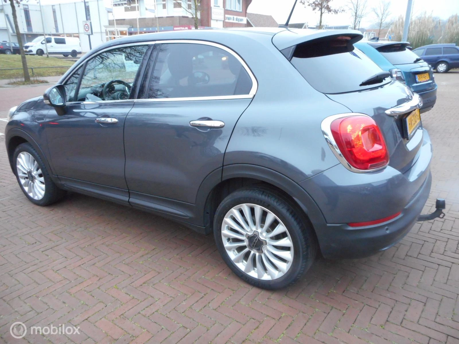 Hoofdafbeelding Fiat 500X