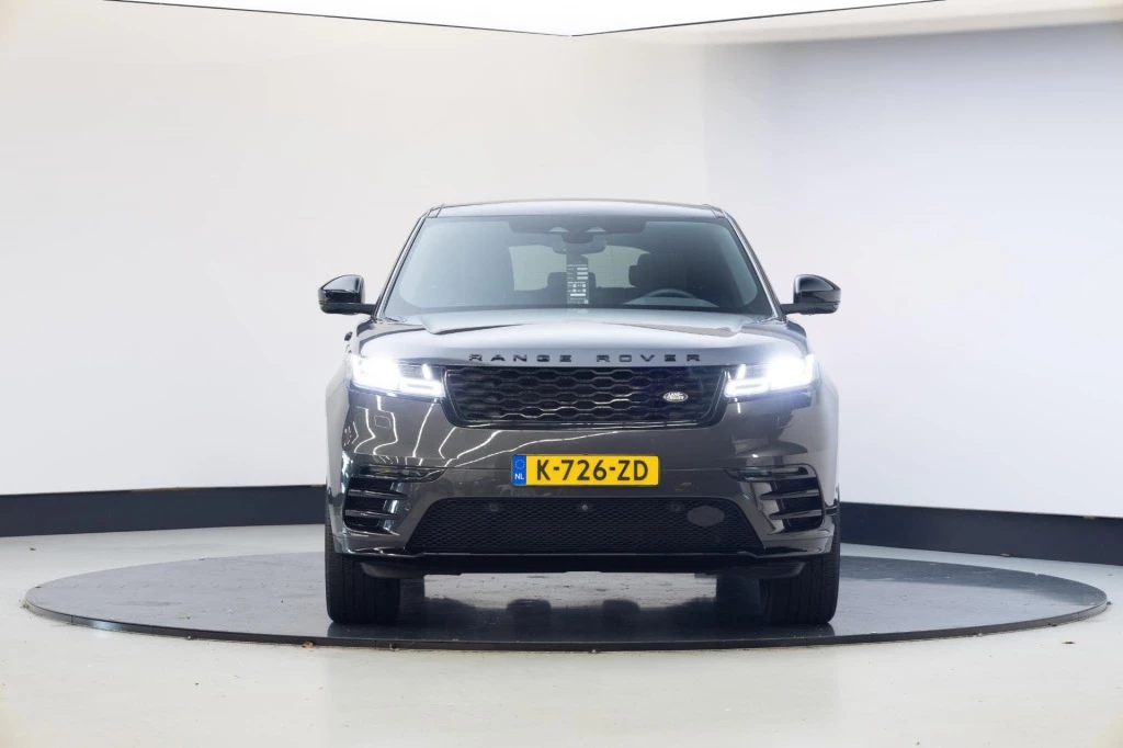 Hoofdafbeelding Land Rover Range Rover Velar