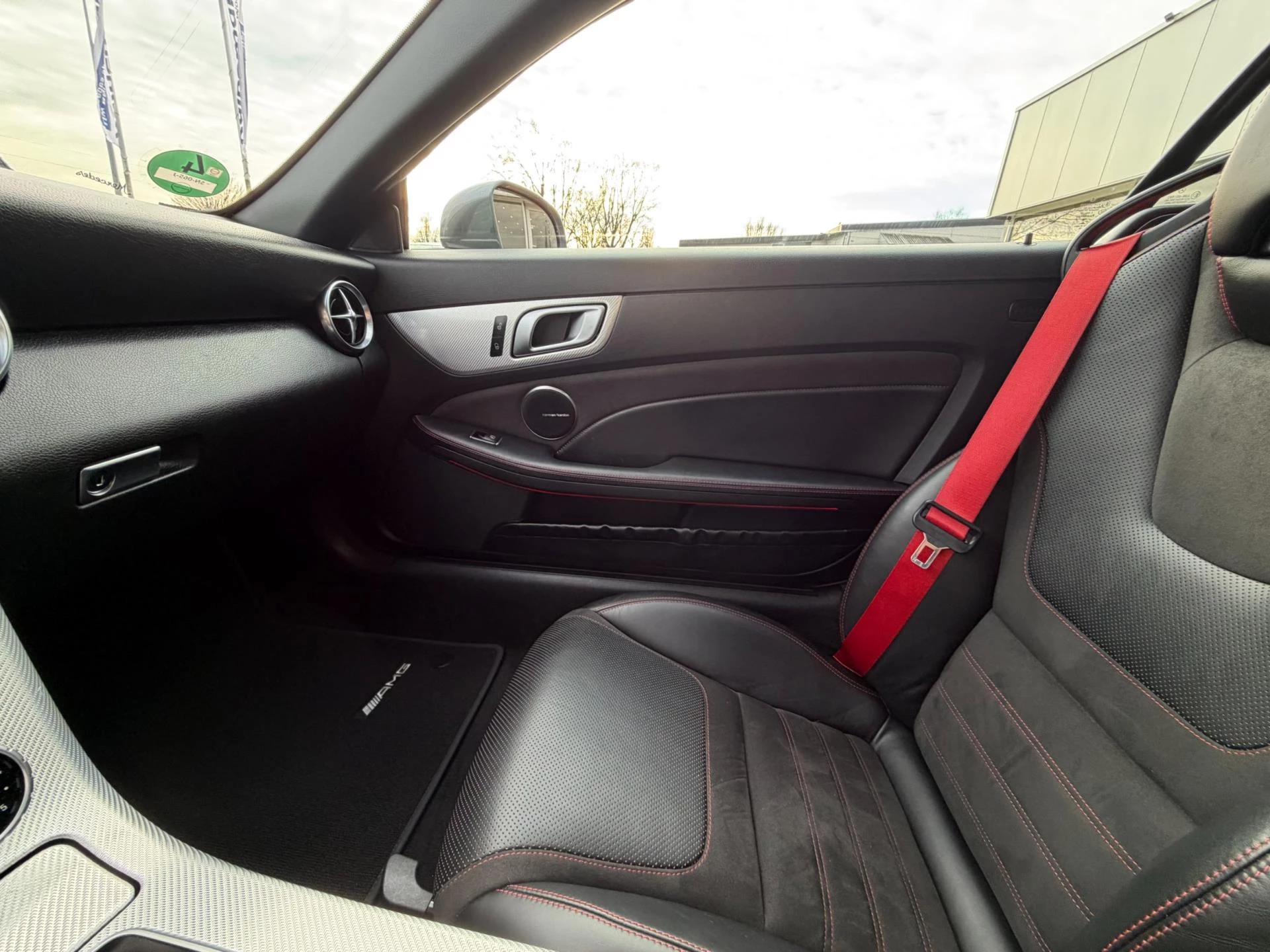 Hoofdafbeelding Mercedes-Benz SLC