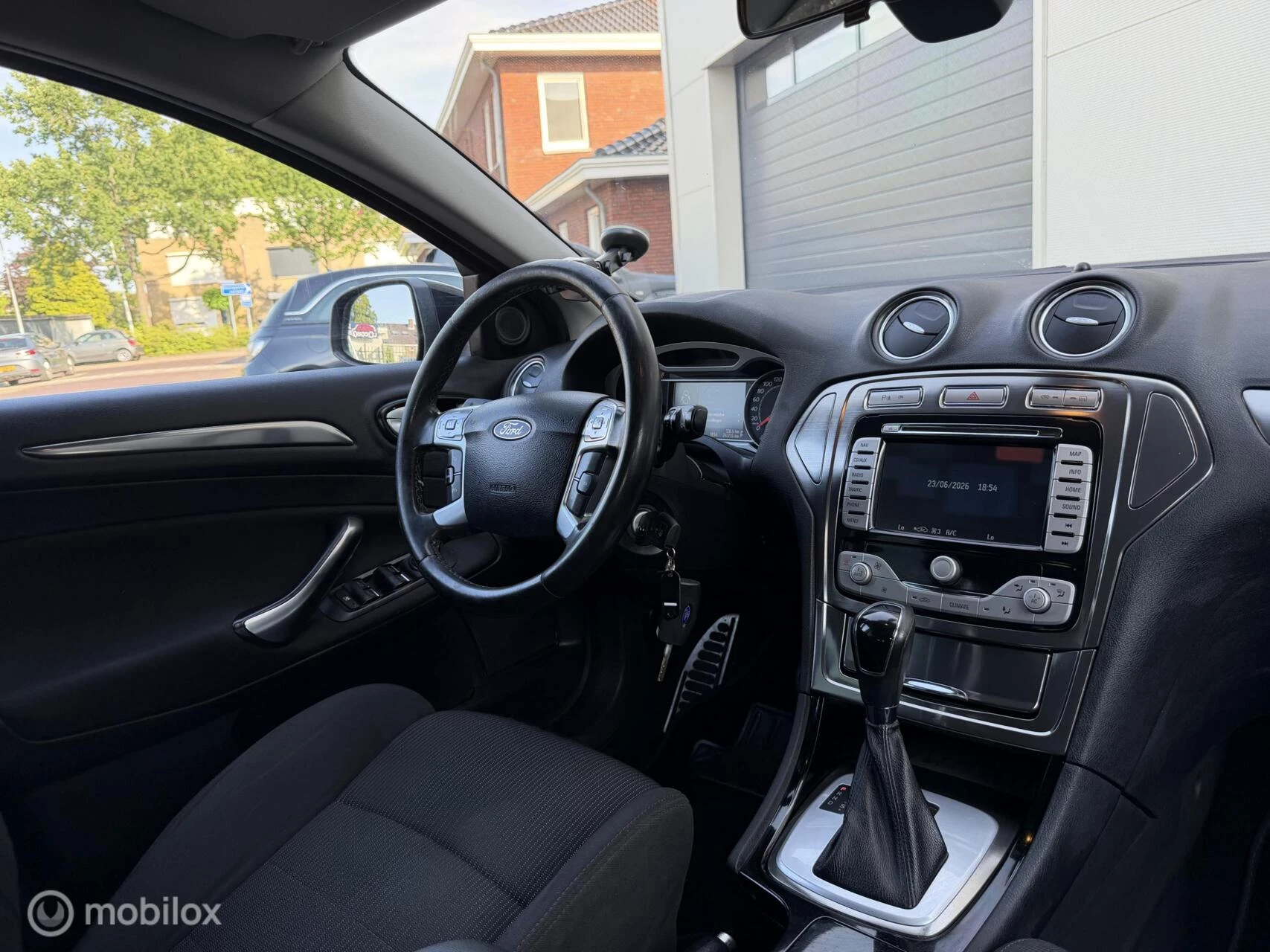 Hoofdafbeelding Ford Mondeo