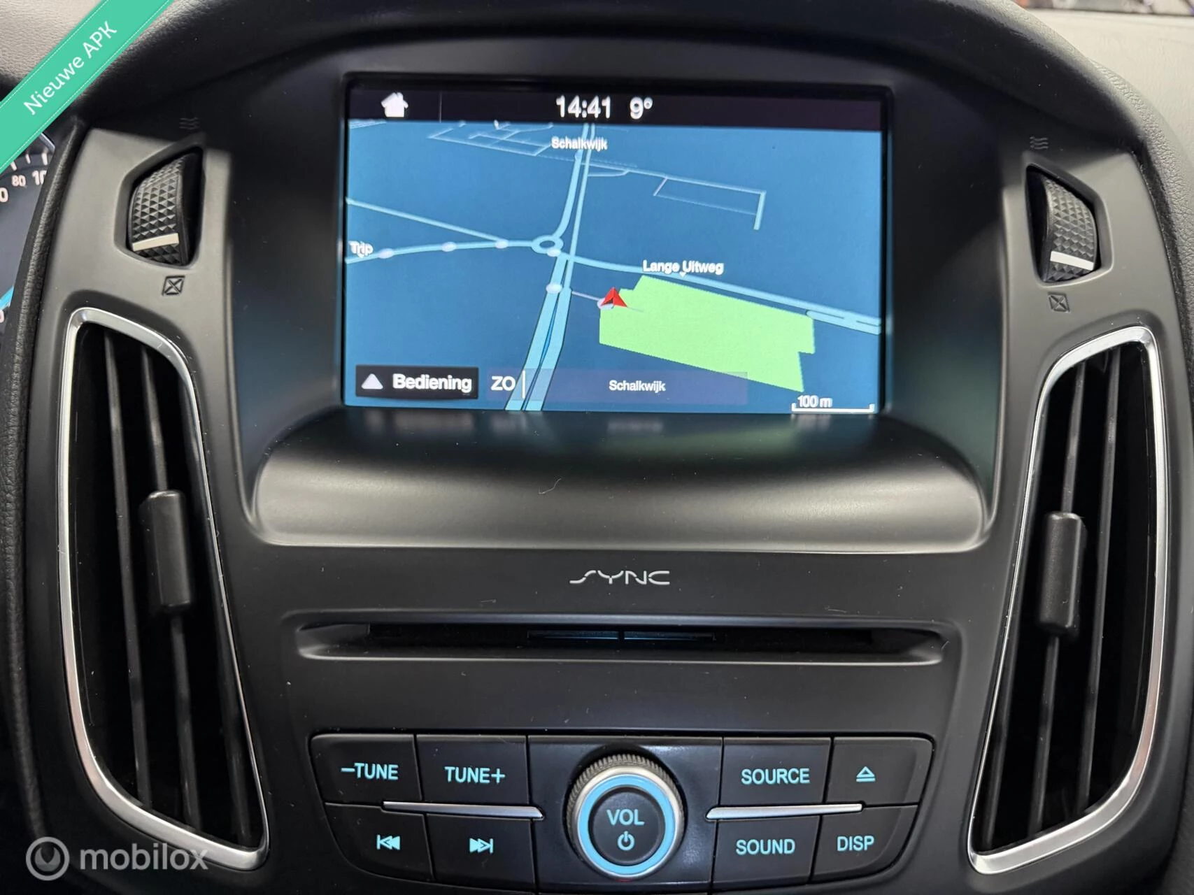 Hoofdafbeelding Ford Focus