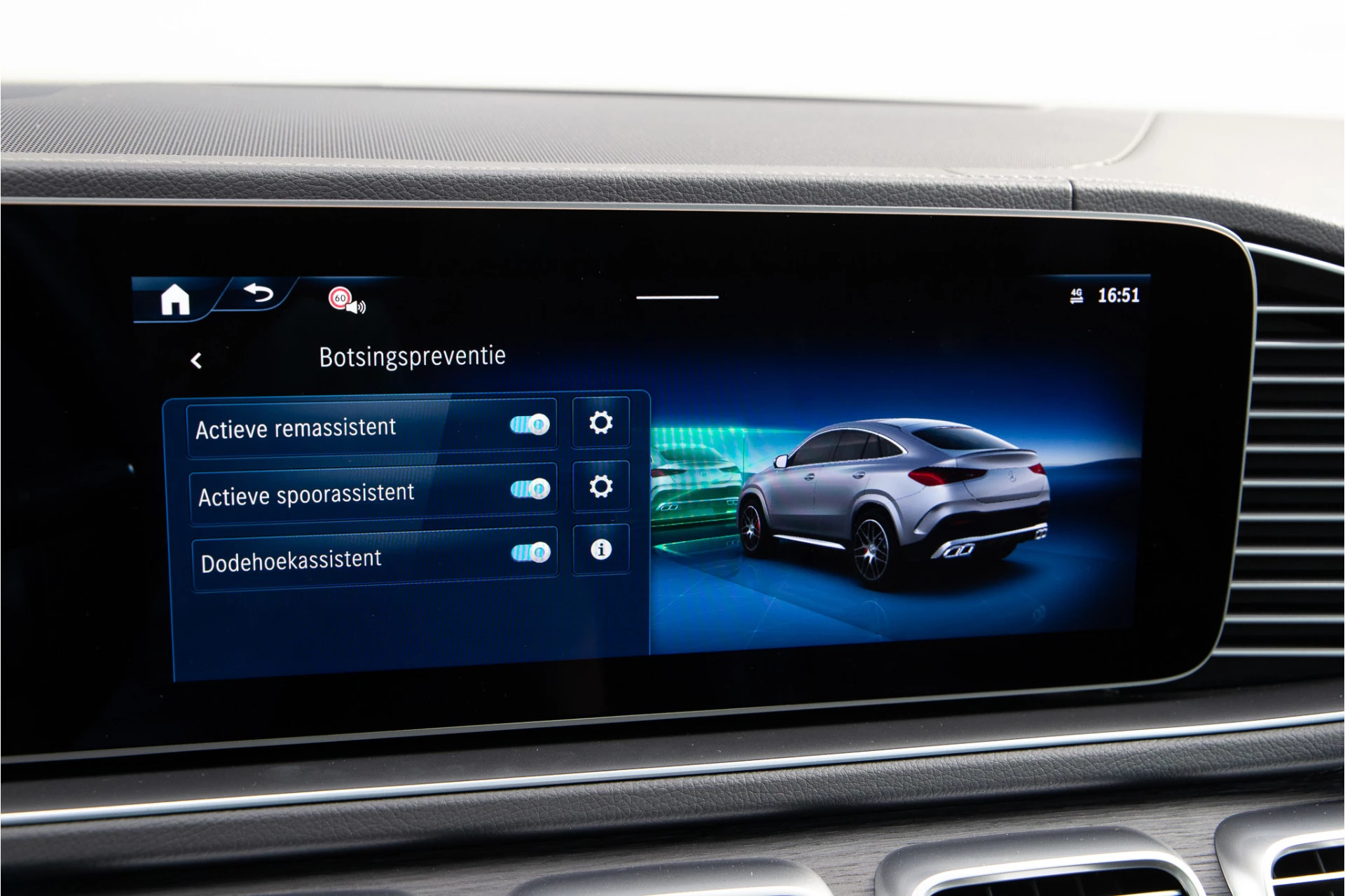 Hoofdafbeelding Mercedes-Benz GLE