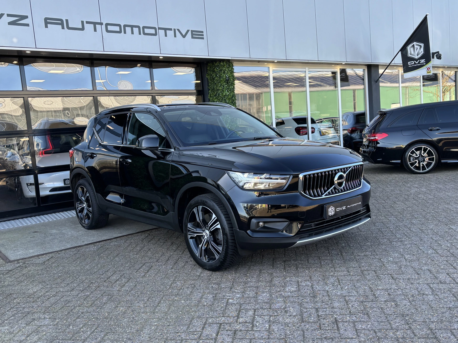 Hoofdafbeelding Volvo XC40