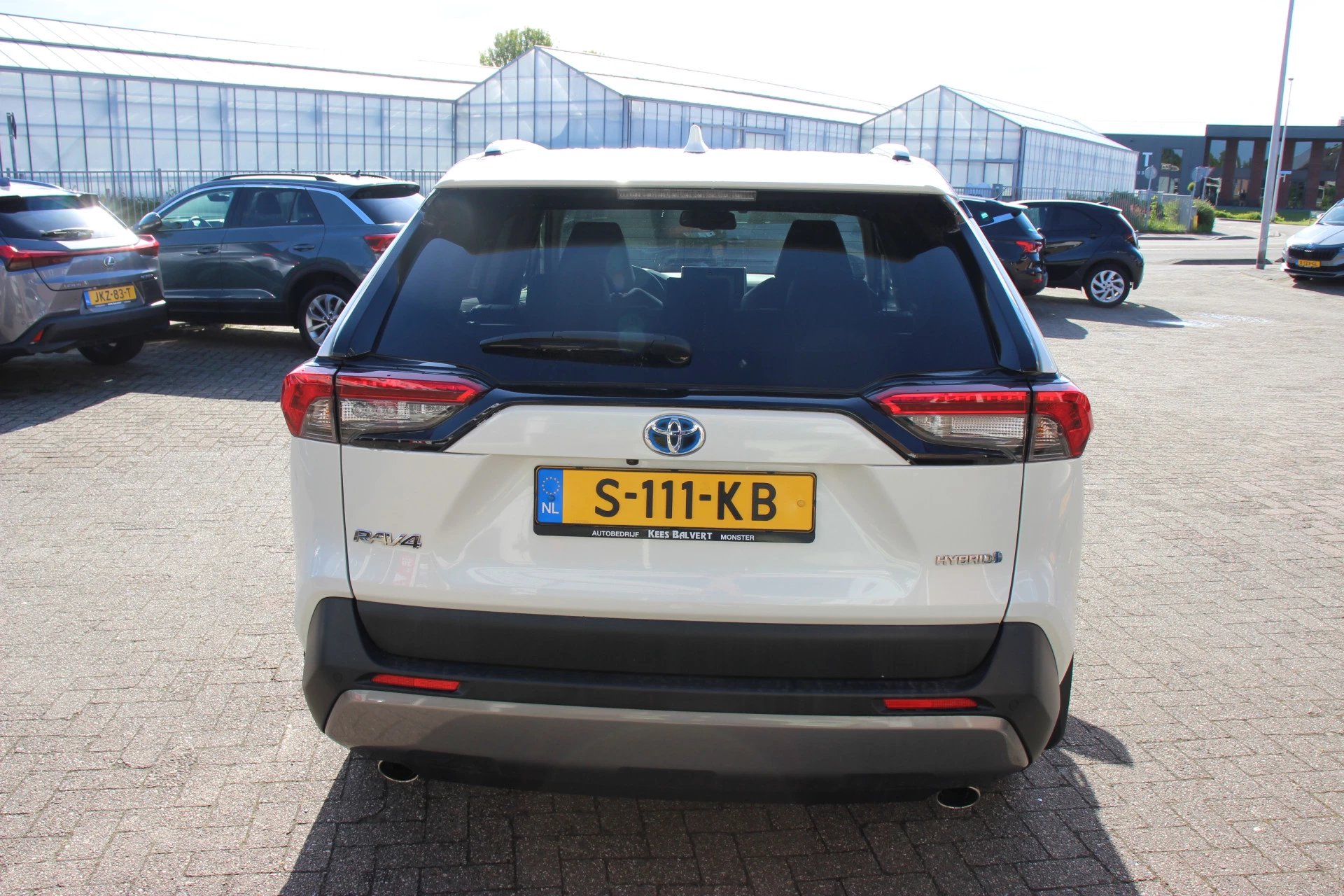Hoofdafbeelding Toyota RAV4