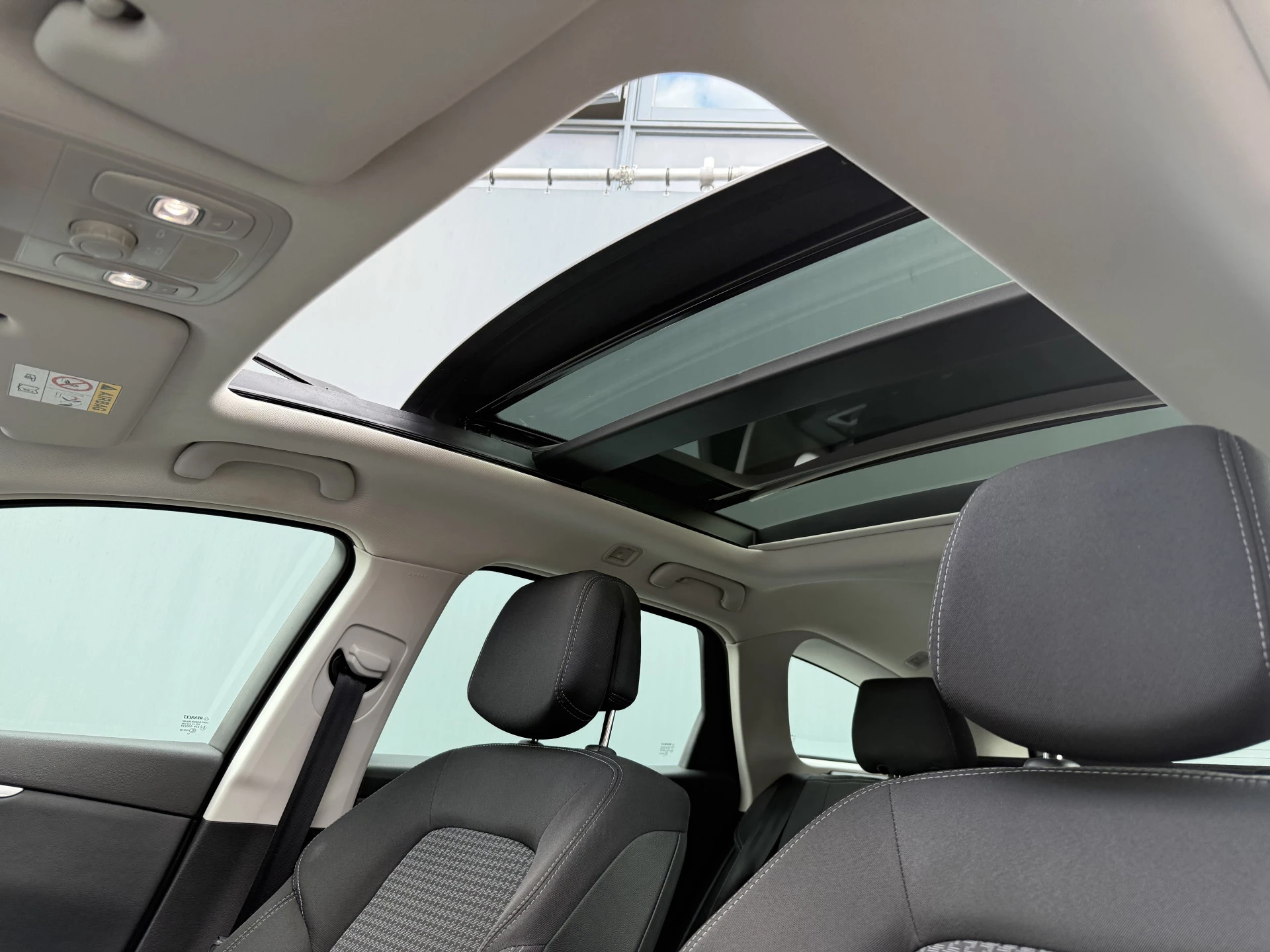 Hoofdafbeelding Renault Talisman