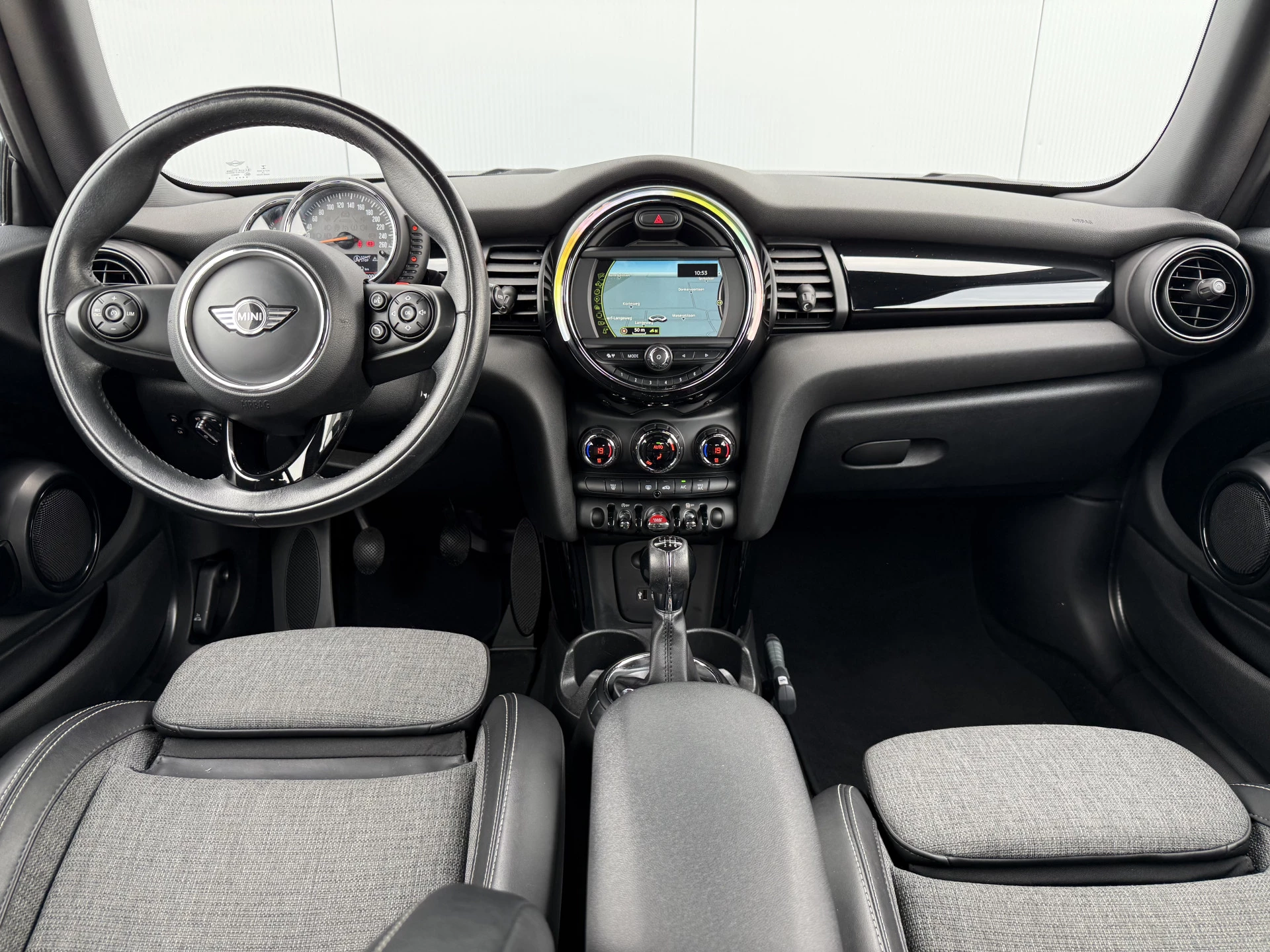 Hoofdafbeelding MINI Cooper S