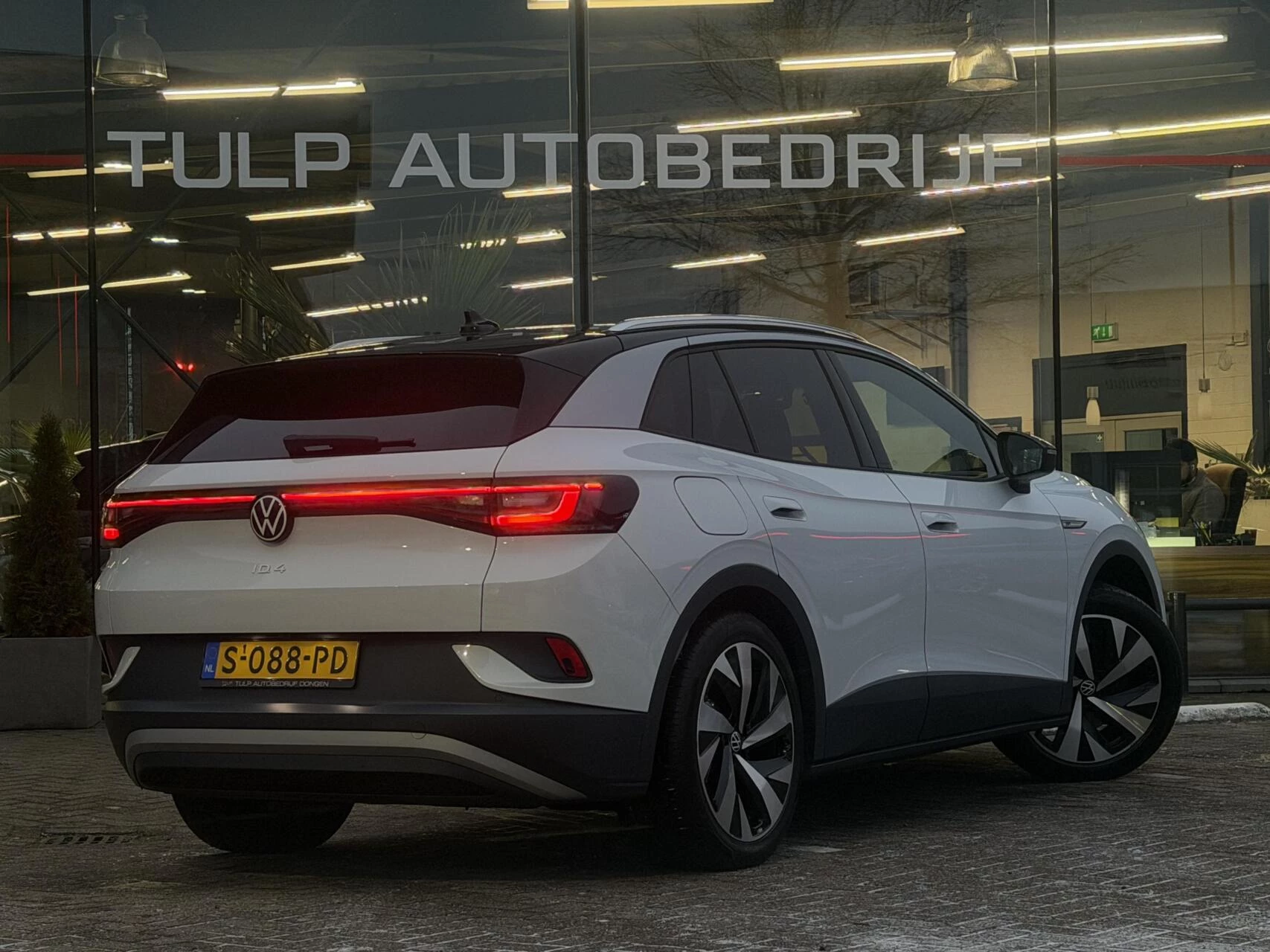 Hoofdafbeelding Volkswagen ID.4