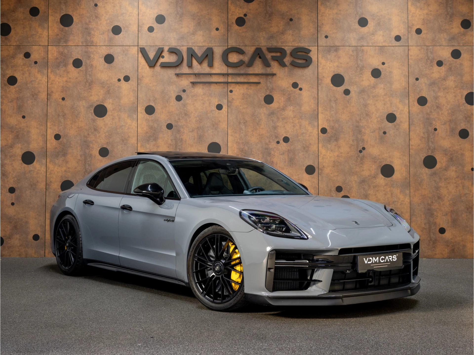 Hoofdafbeelding Porsche Panamera