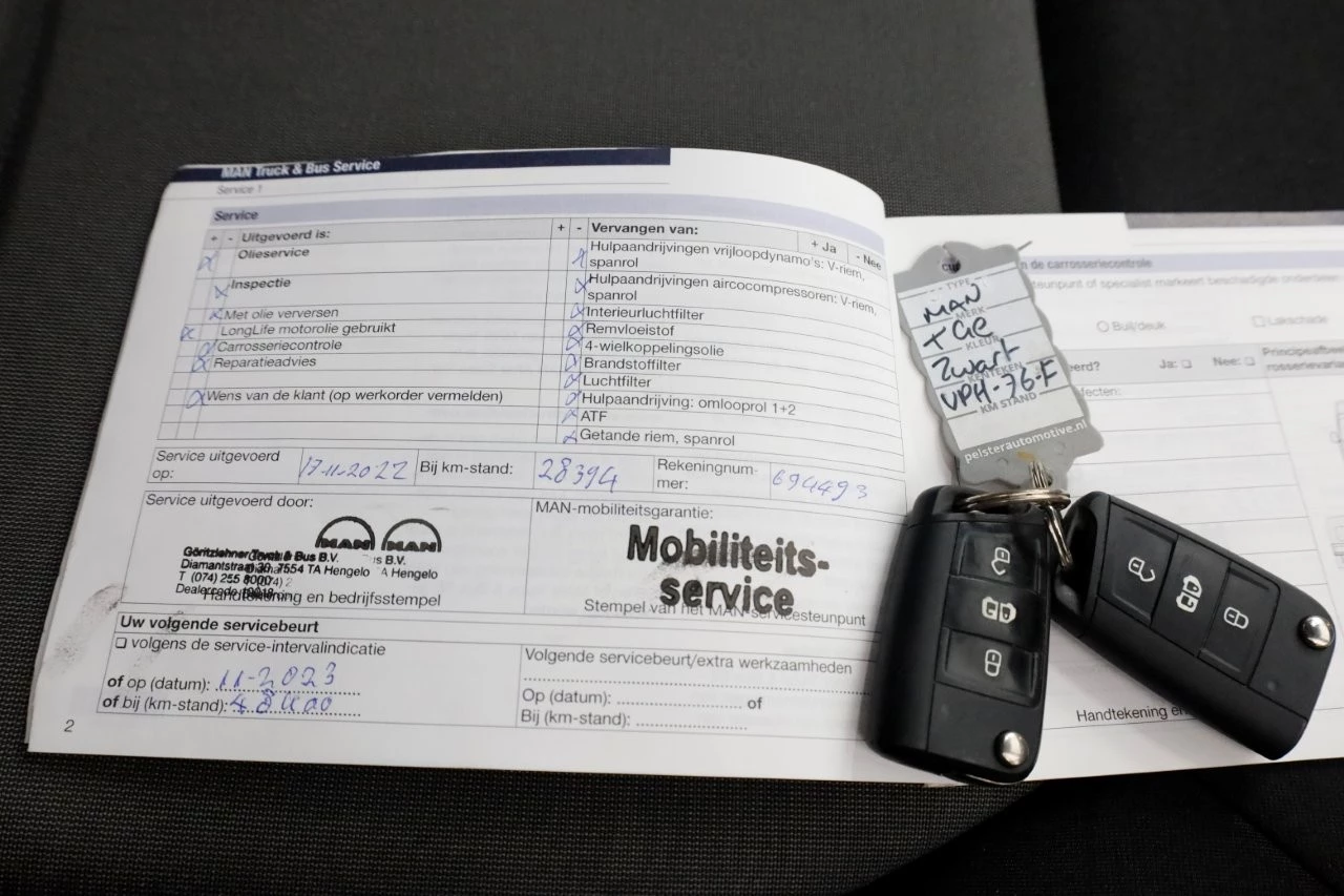 Hoofdafbeelding MAN TGE