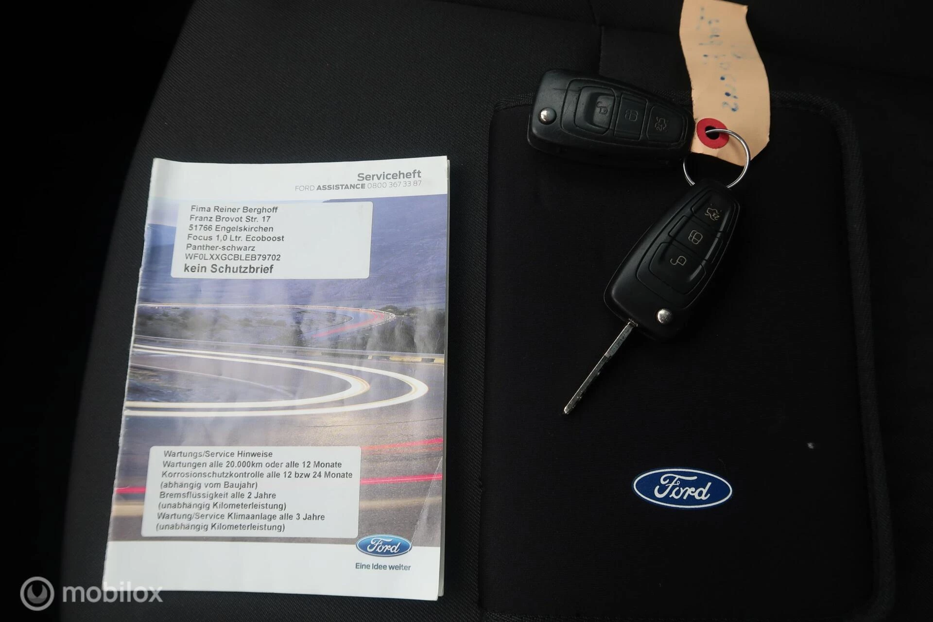 Hoofdafbeelding Ford Focus