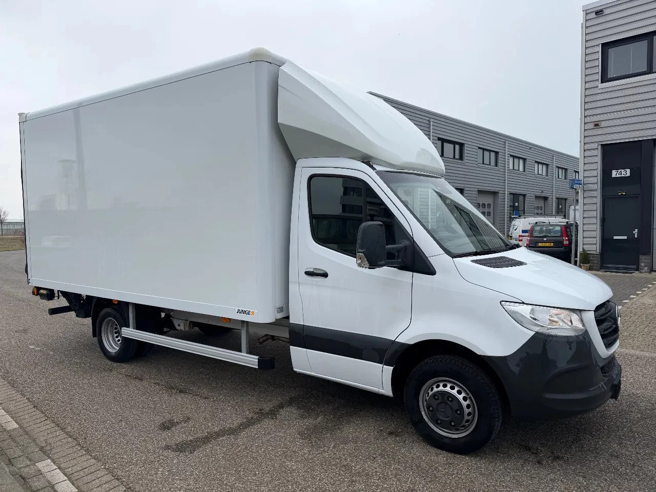 Hoofdafbeelding Mercedes-Benz Sprinter