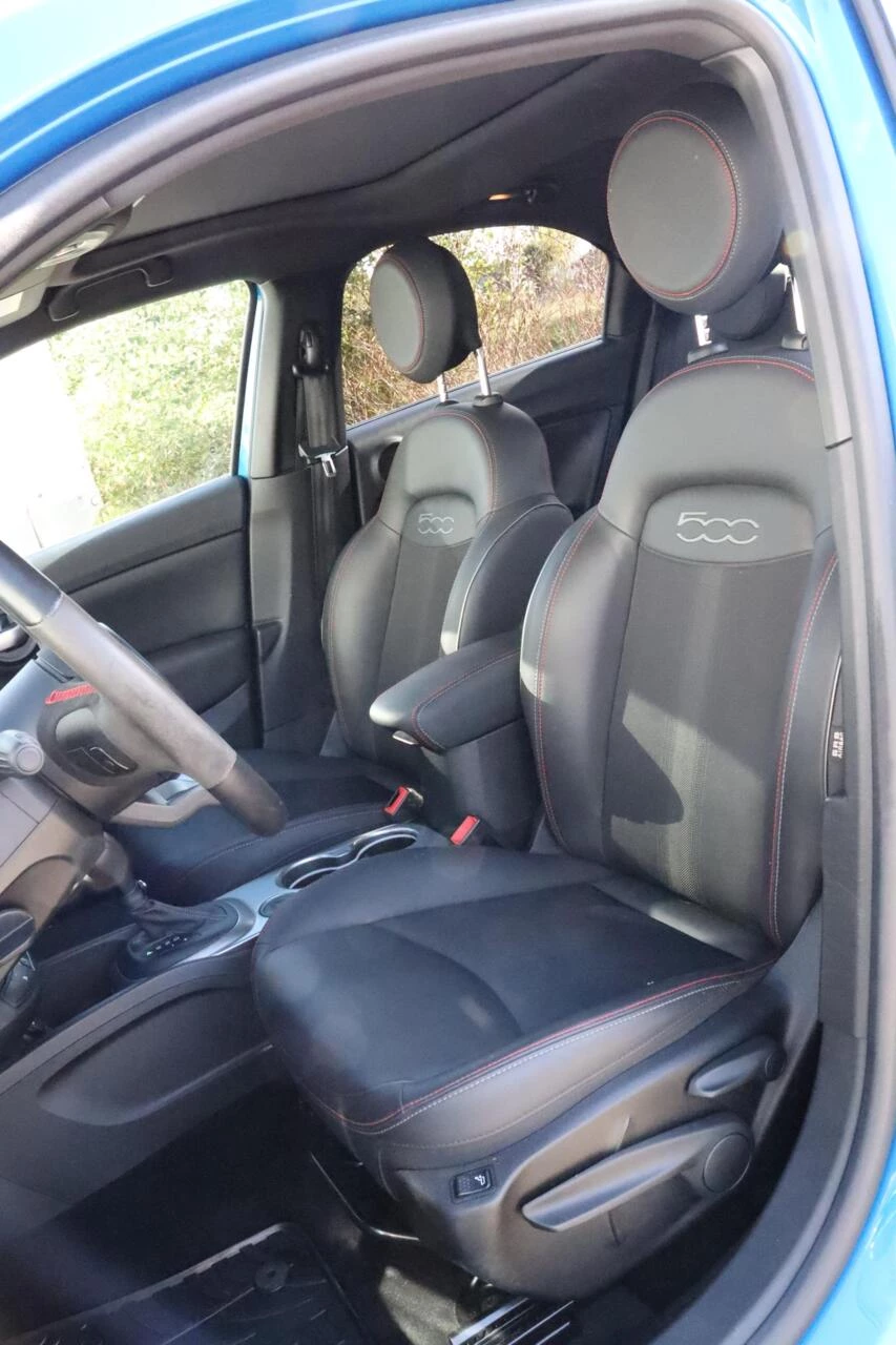 Hoofdafbeelding Fiat 500X