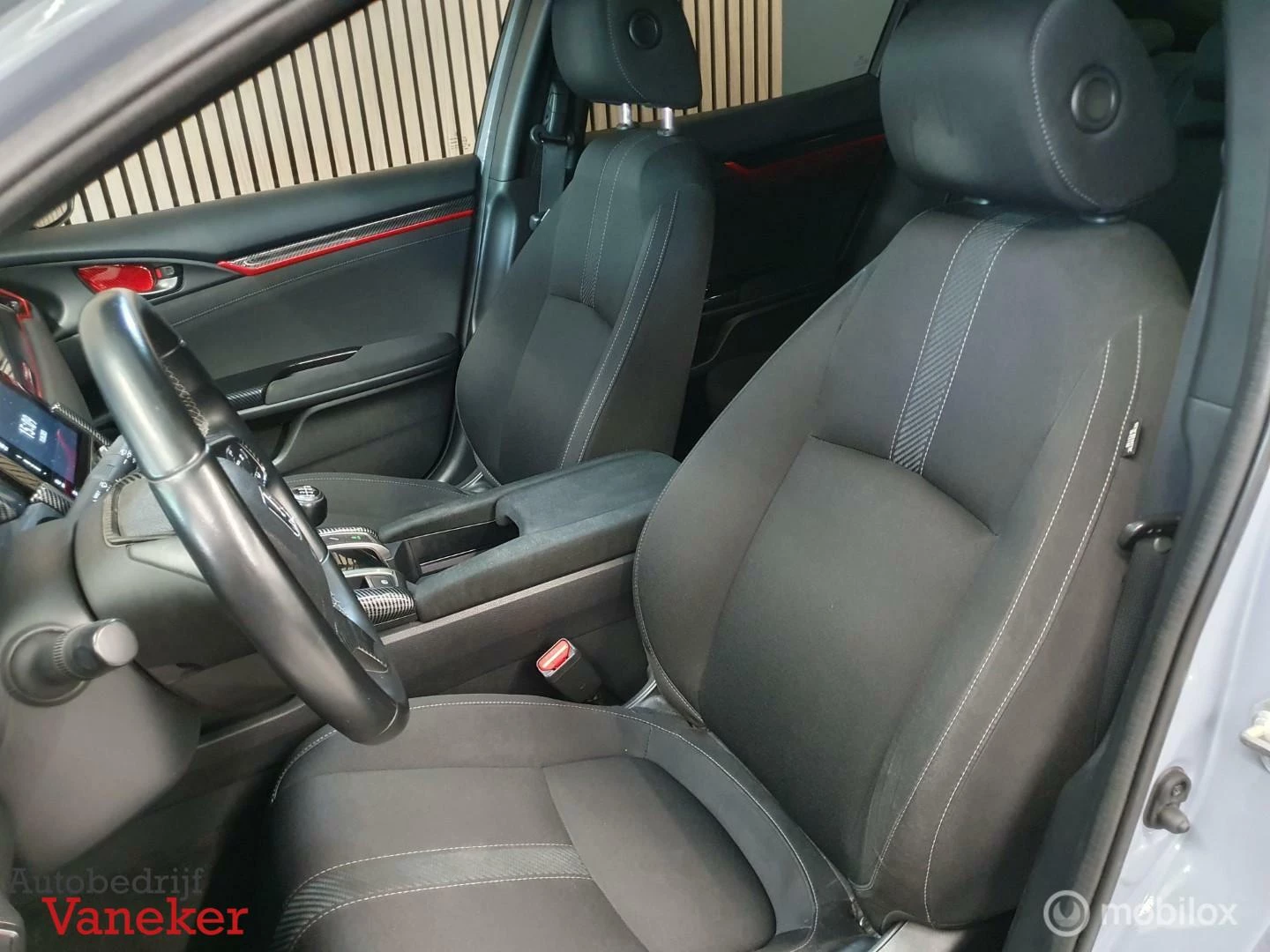 Hoofdafbeelding Honda Civic