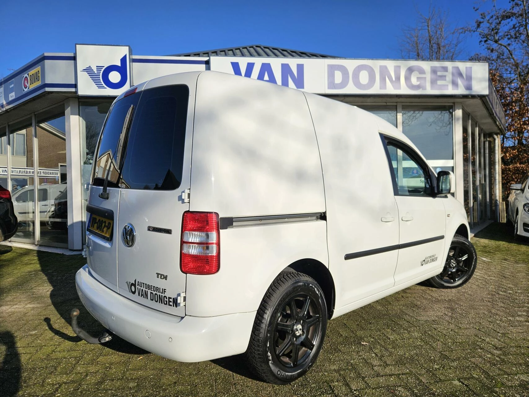 Hoofdafbeelding Volkswagen Caddy