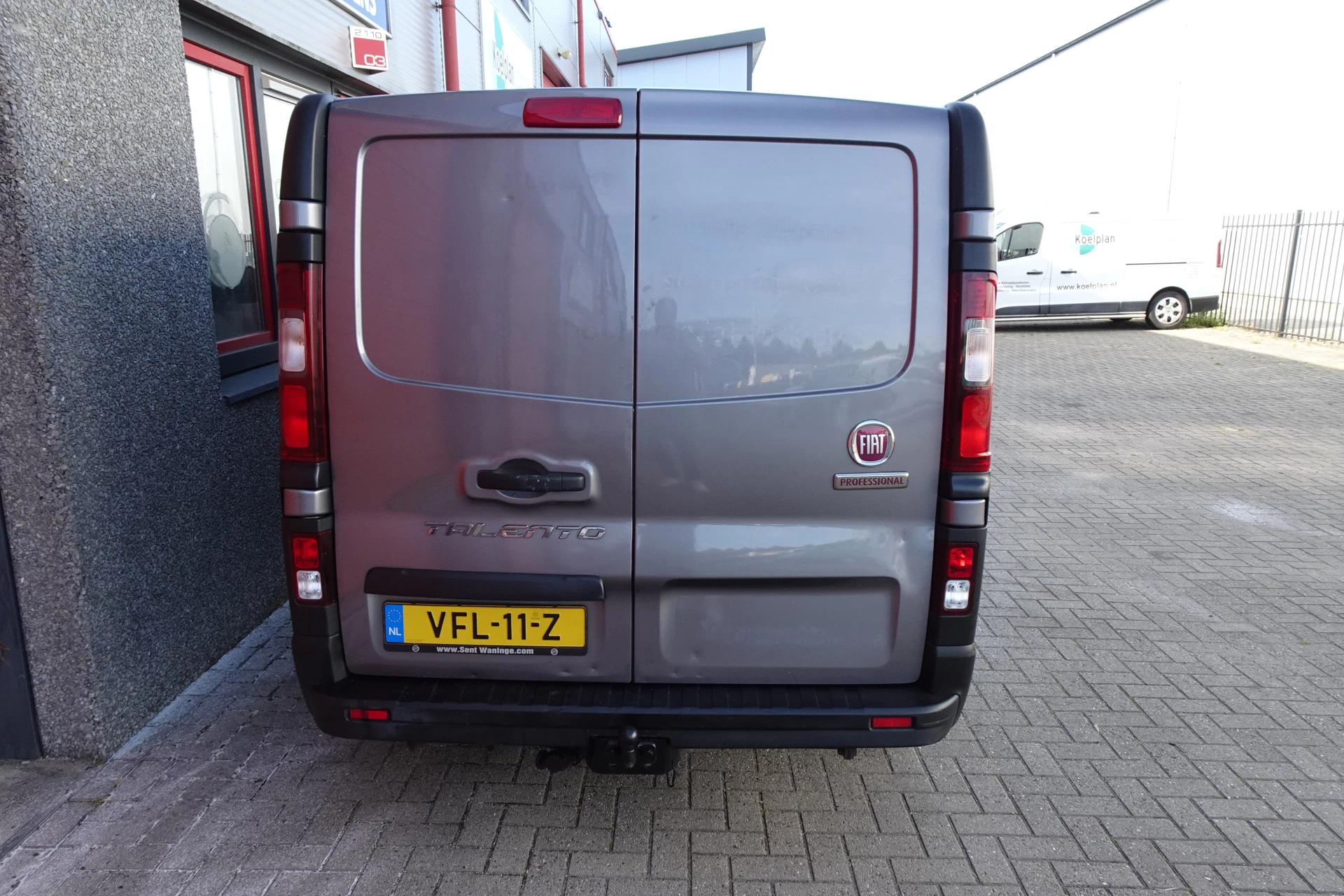 Hoofdafbeelding Fiat Talento