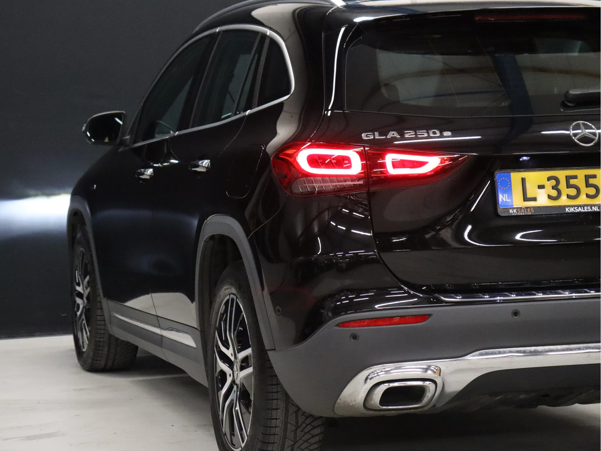 Hoofdafbeelding Mercedes-Benz GLA