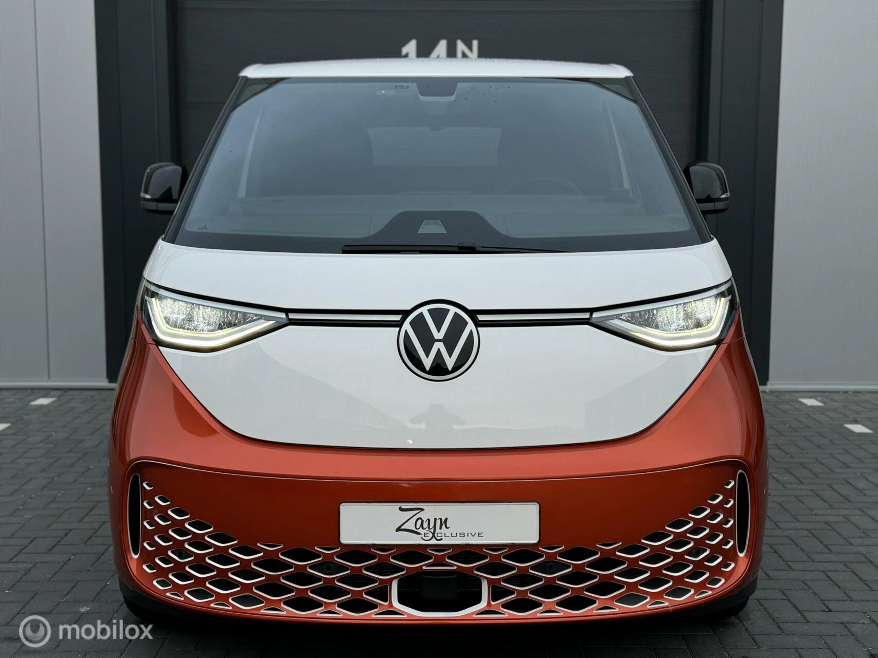 Hoofdafbeelding Volkswagen ID. Buzz Cargo