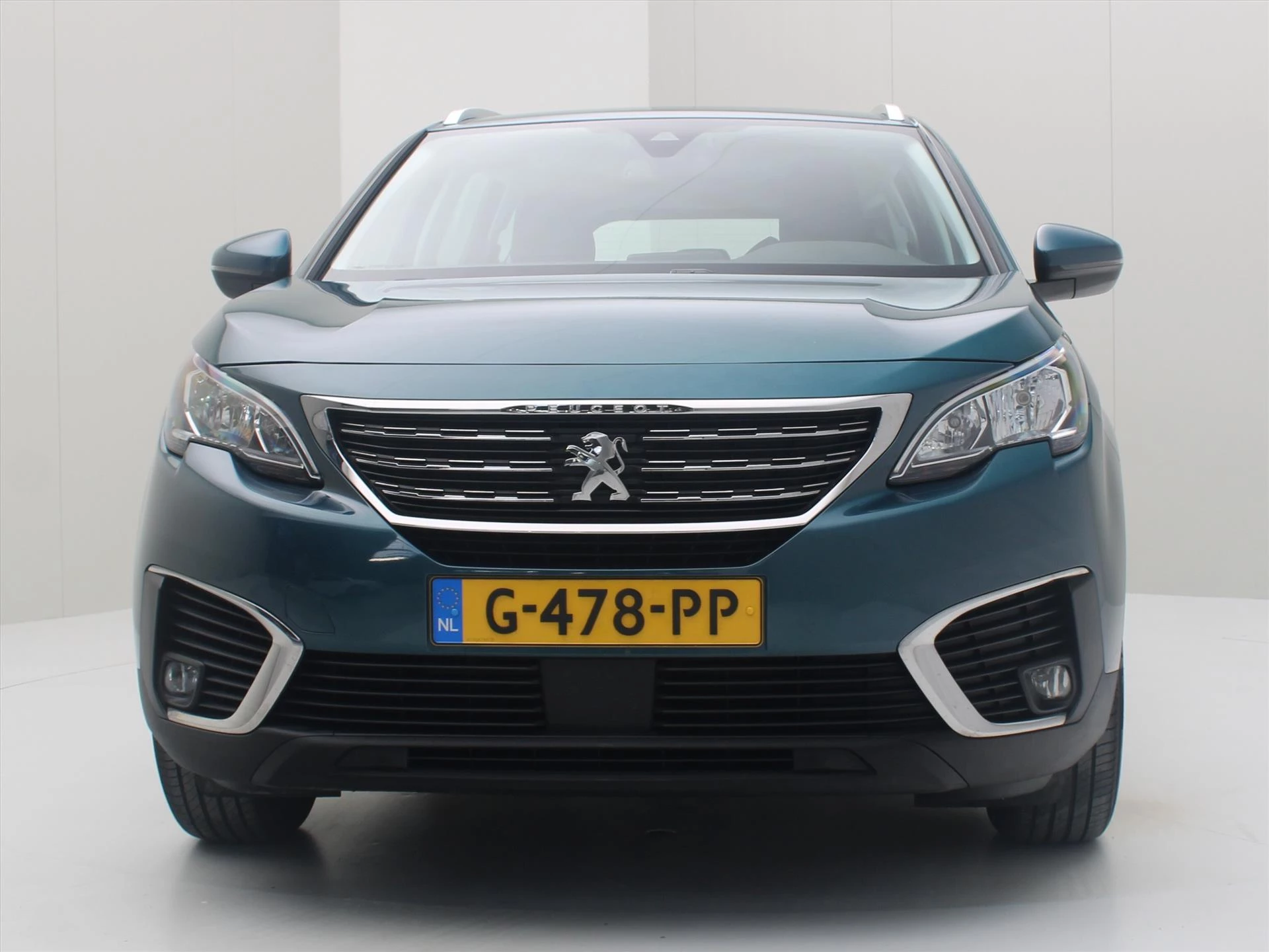 Hoofdafbeelding Peugeot 5008