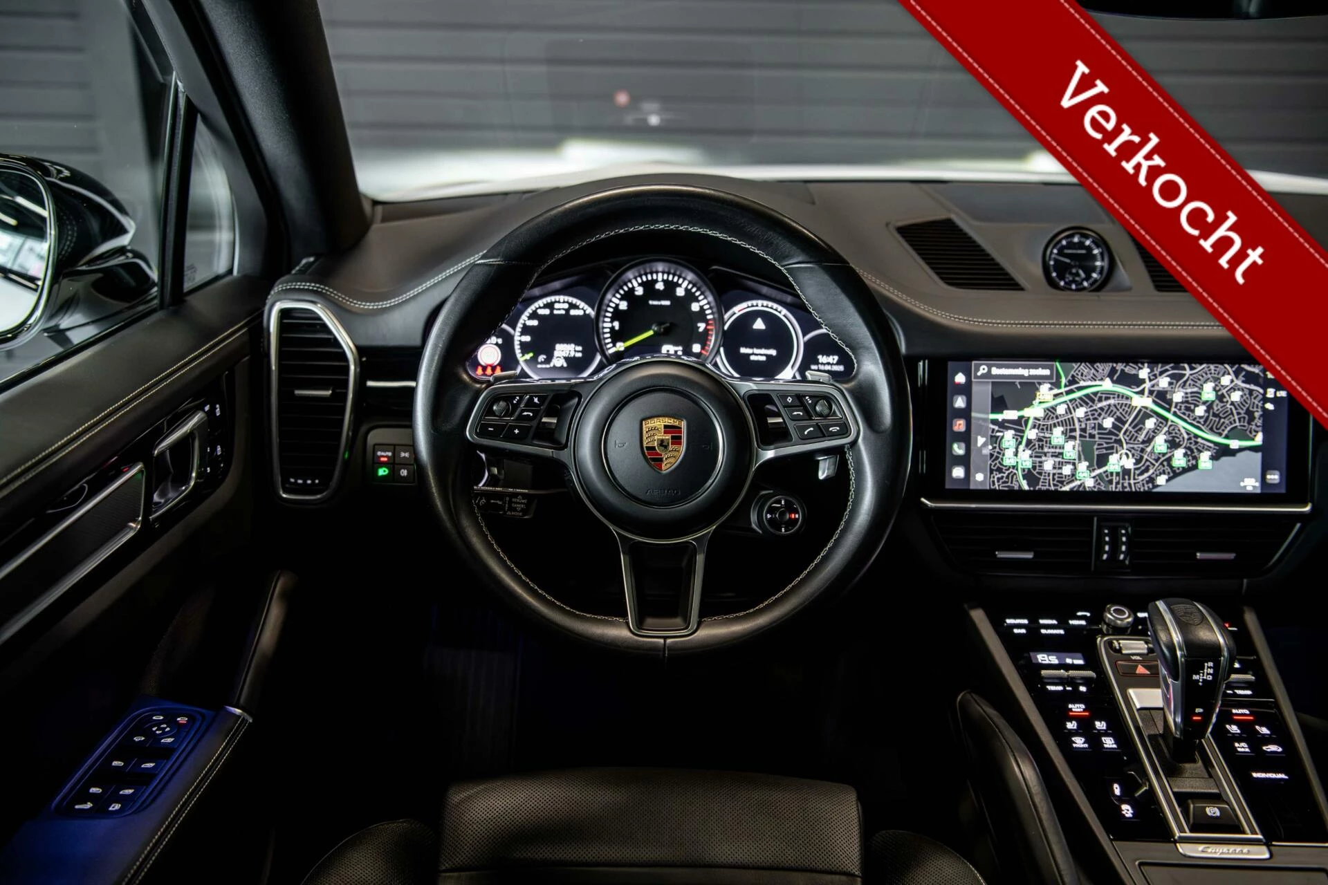 Hoofdafbeelding Porsche Cayenne