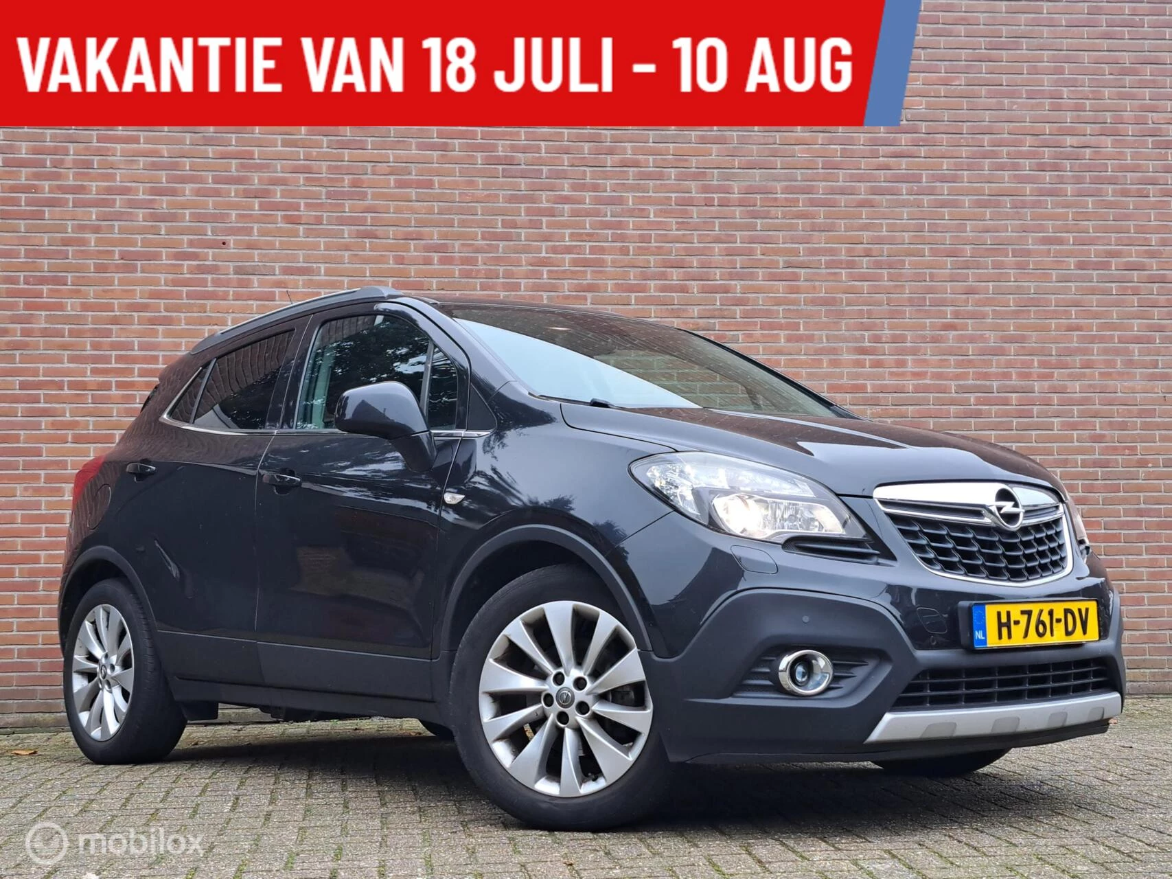 Hoofdafbeelding Opel Mokka