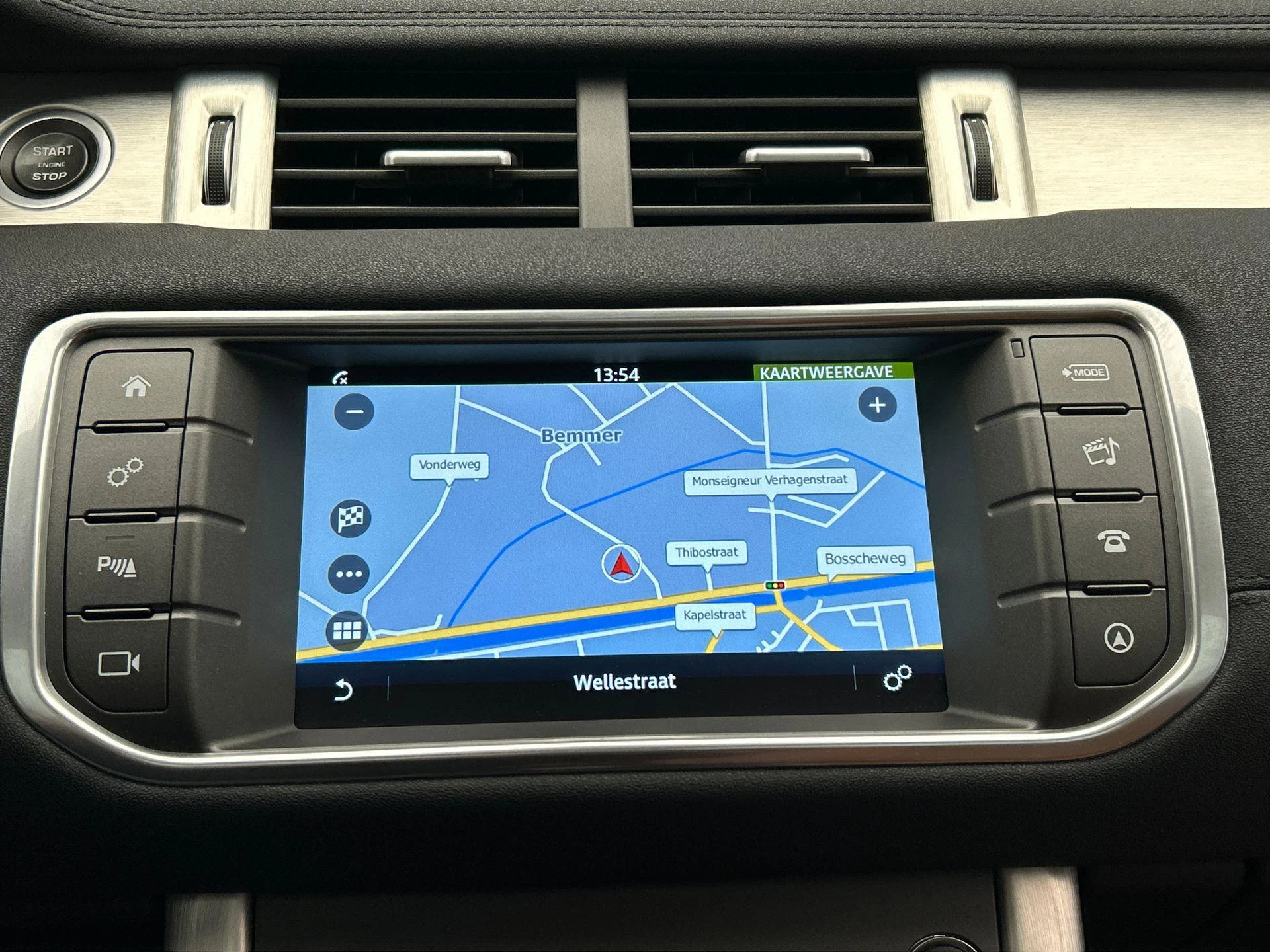 Hoofdafbeelding Land Rover Range Rover Evoque