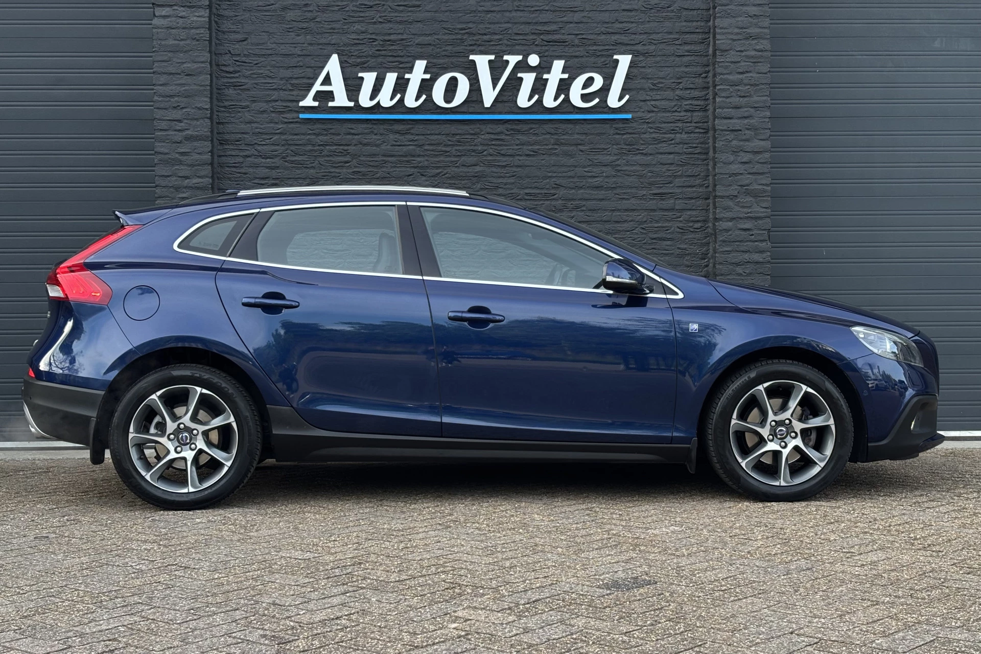 Hoofdafbeelding Volvo V40