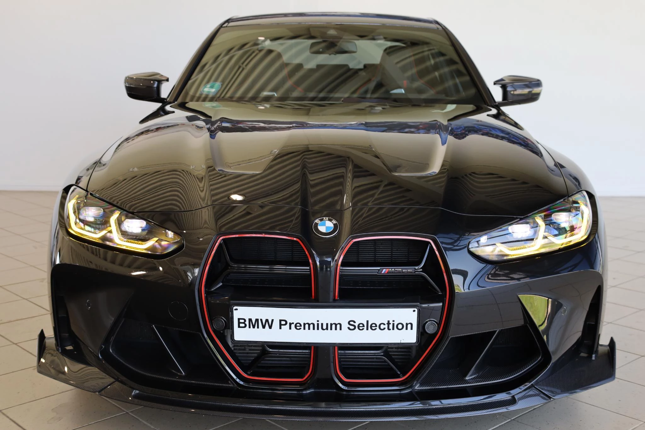 Hoofdafbeelding BMW M3