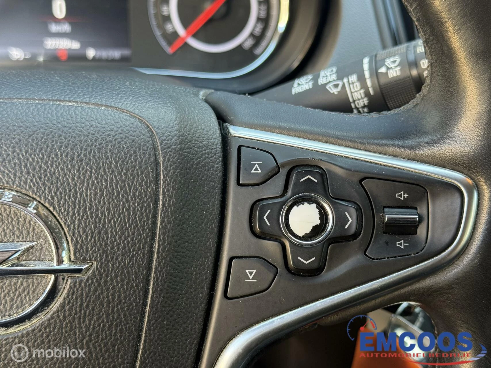 Hoofdafbeelding Opel Insignia