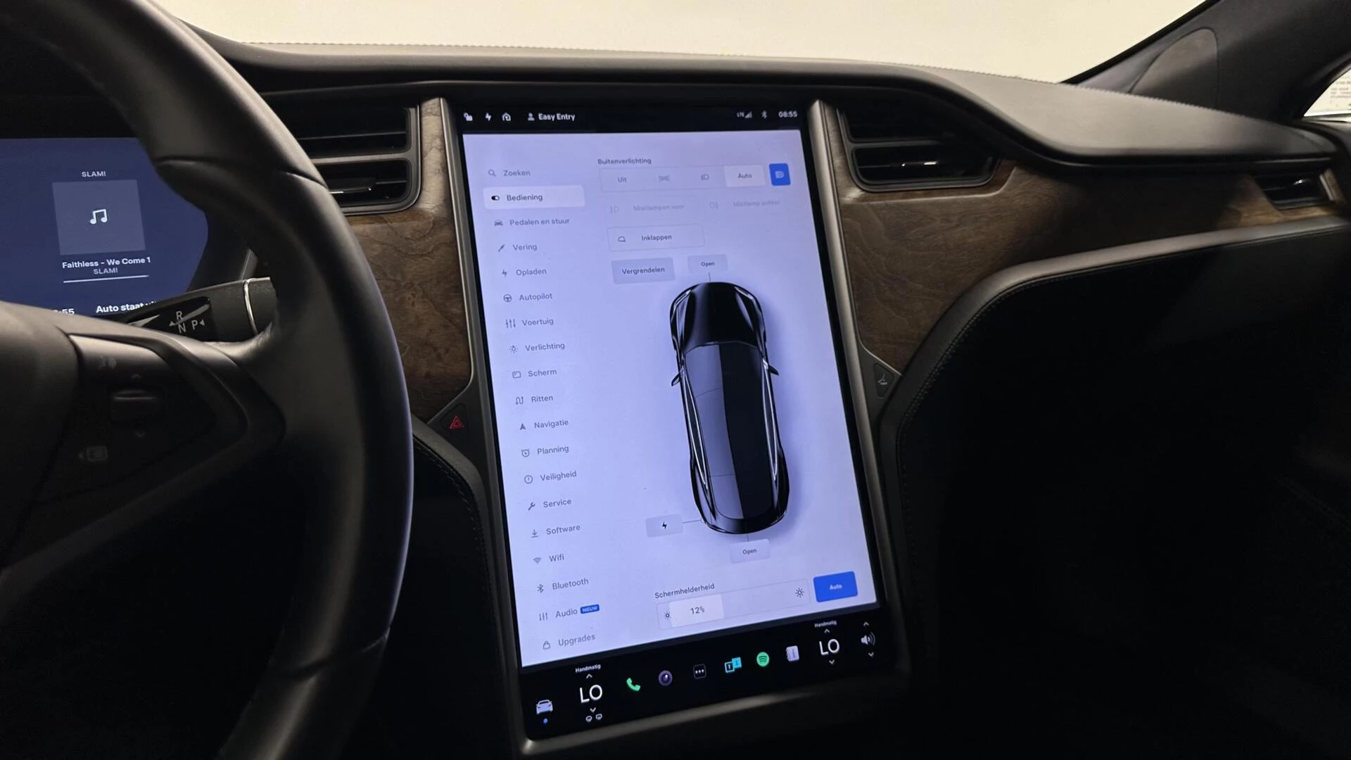 Hoofdafbeelding Tesla Model S