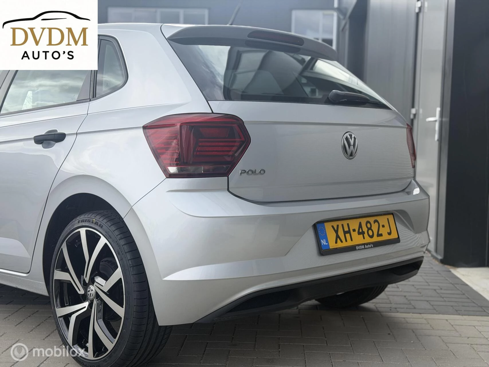 Hoofdafbeelding Volkswagen Polo