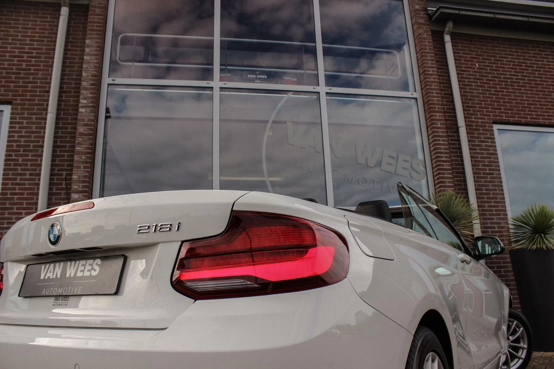 Hoofdafbeelding BMW 2 Serie