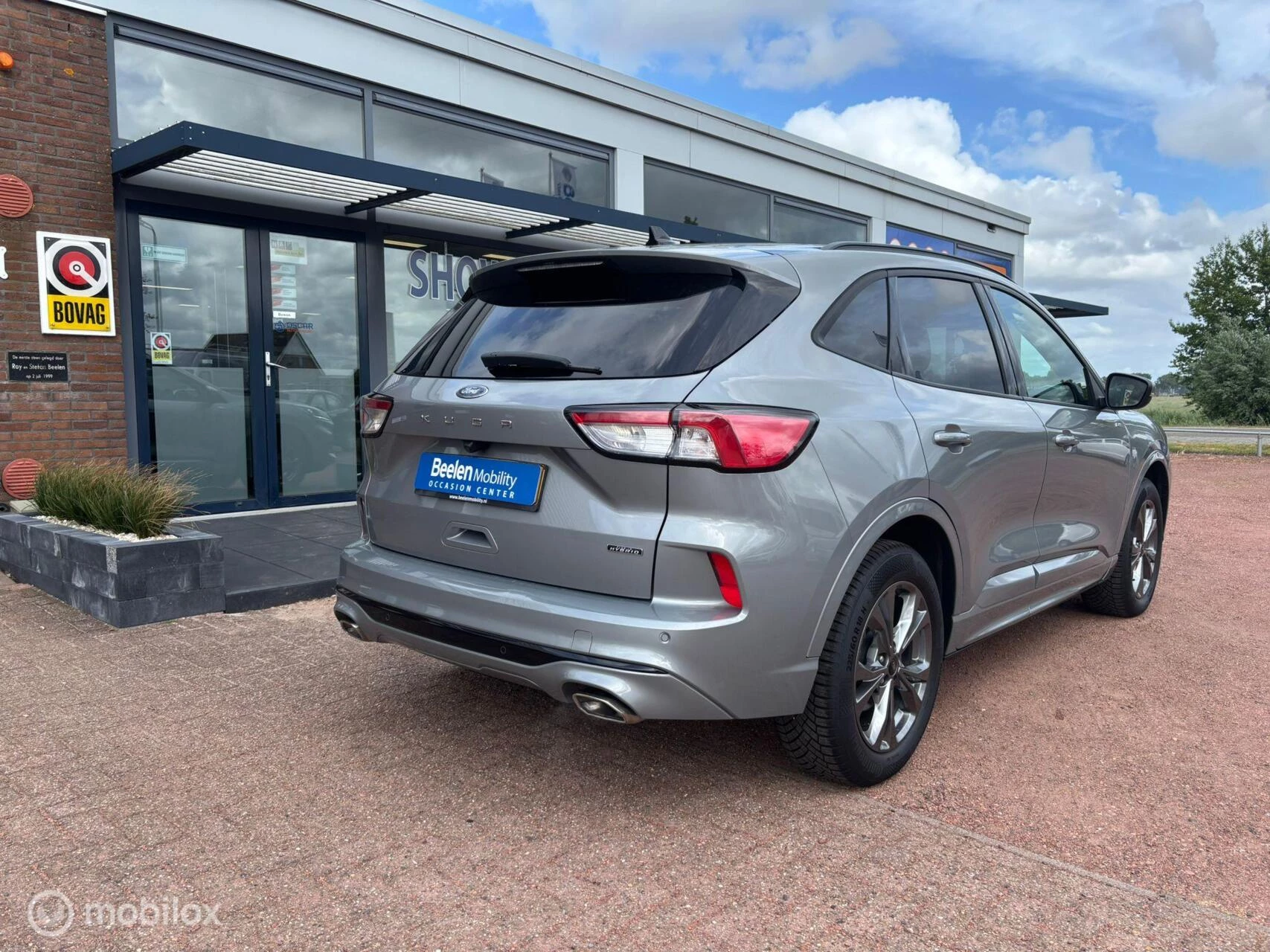 Hoofdafbeelding Ford Kuga