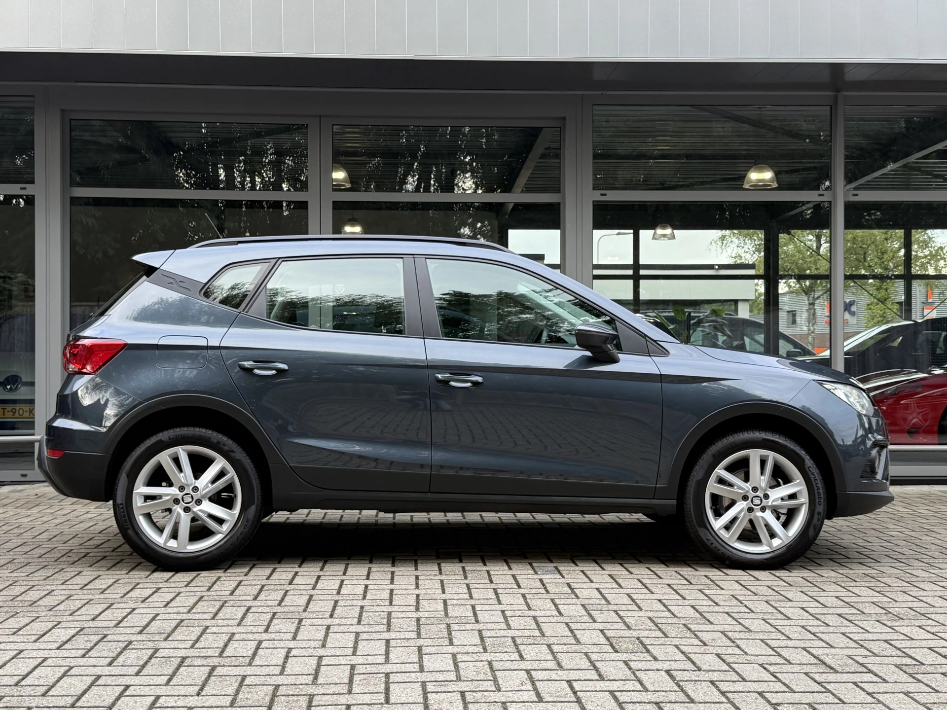 Hoofdafbeelding SEAT Arona