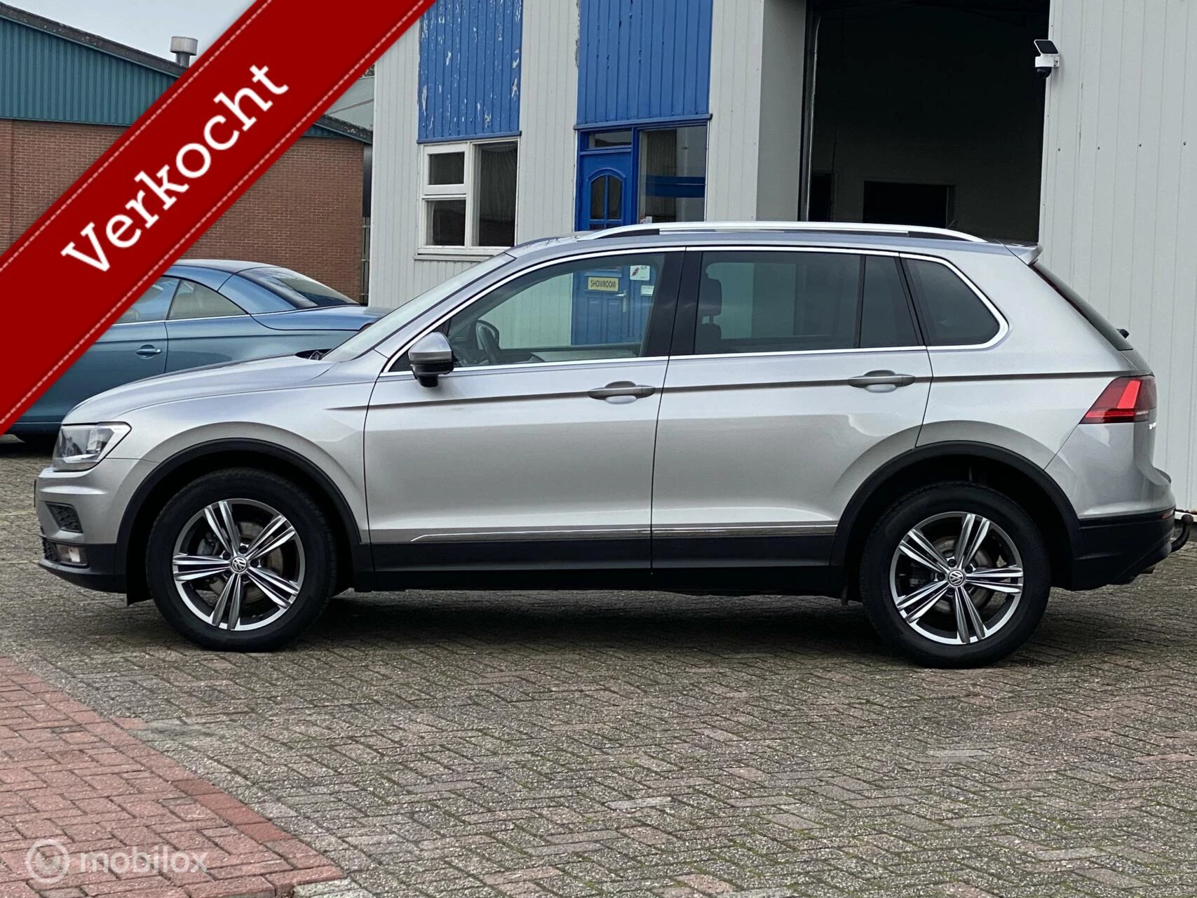 Hoofdafbeelding Volkswagen Tiguan