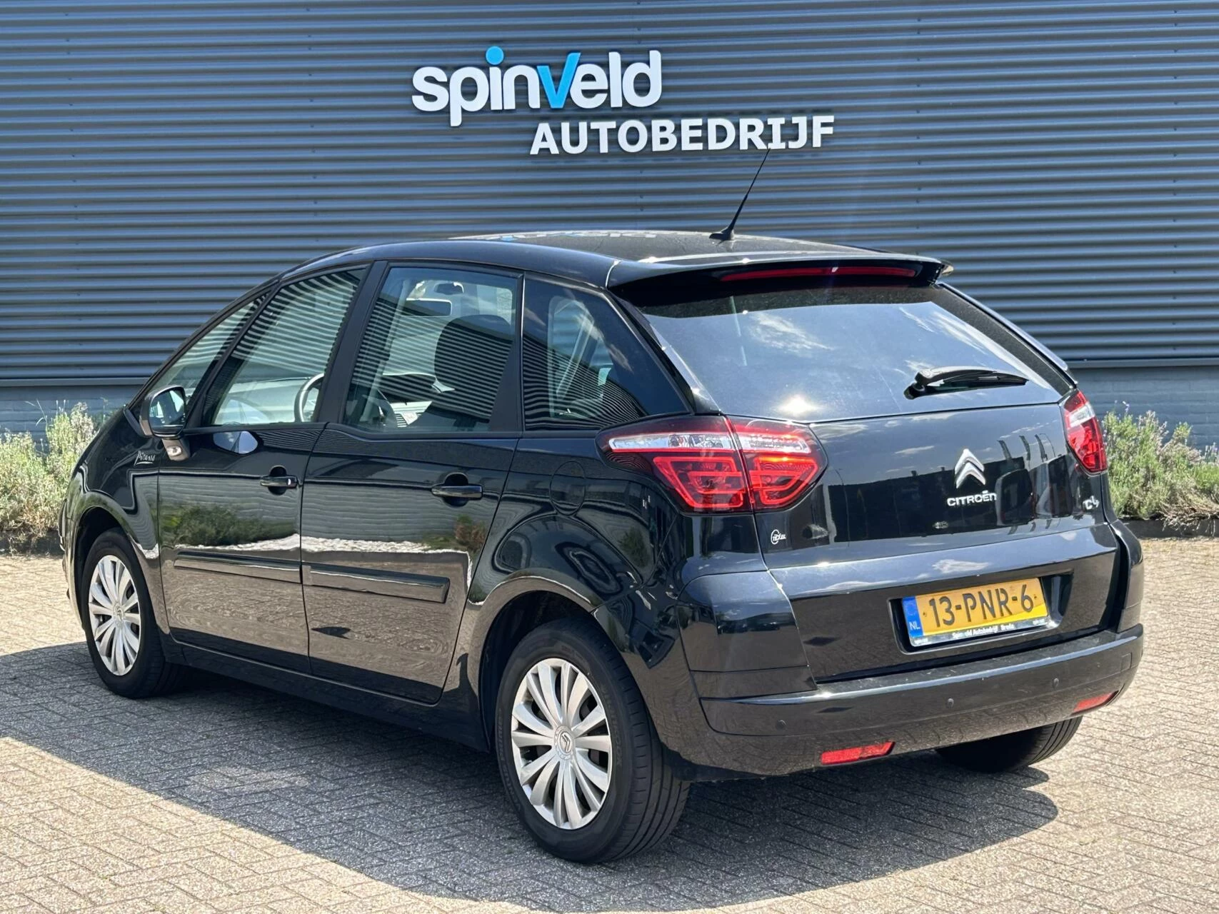 Hoofdafbeelding Citroën C4 Picasso