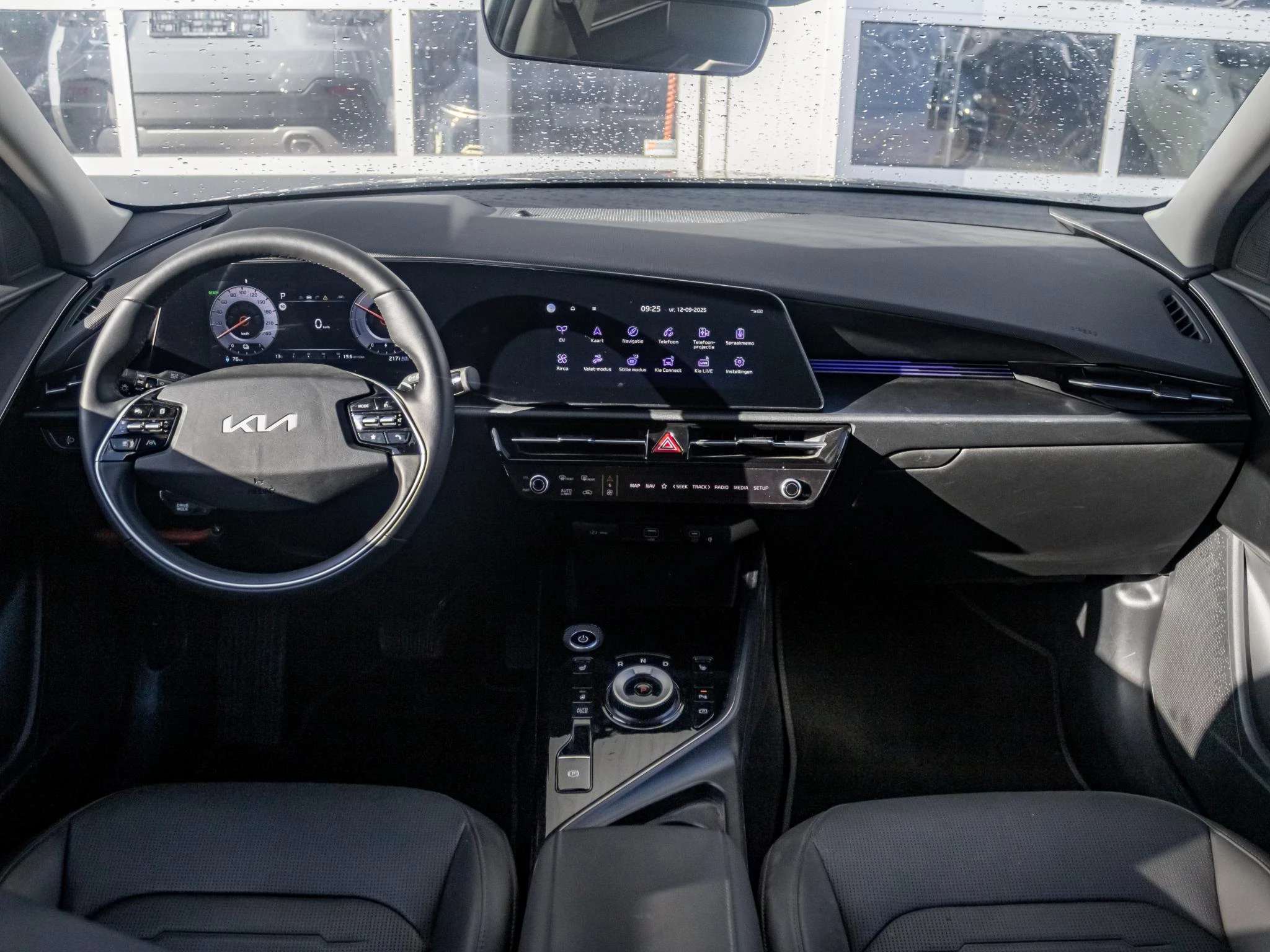 Hoofdafbeelding Kia Niro EV