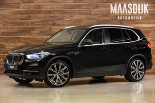 BMW X5 xDrive45e High Exe|Pano|ACC|HUD|Camera|Trekhaak|Laser|