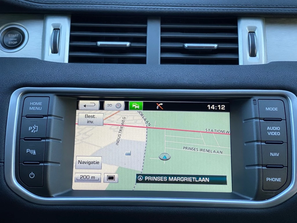 Hoofdafbeelding Land Rover Range Rover Evoque