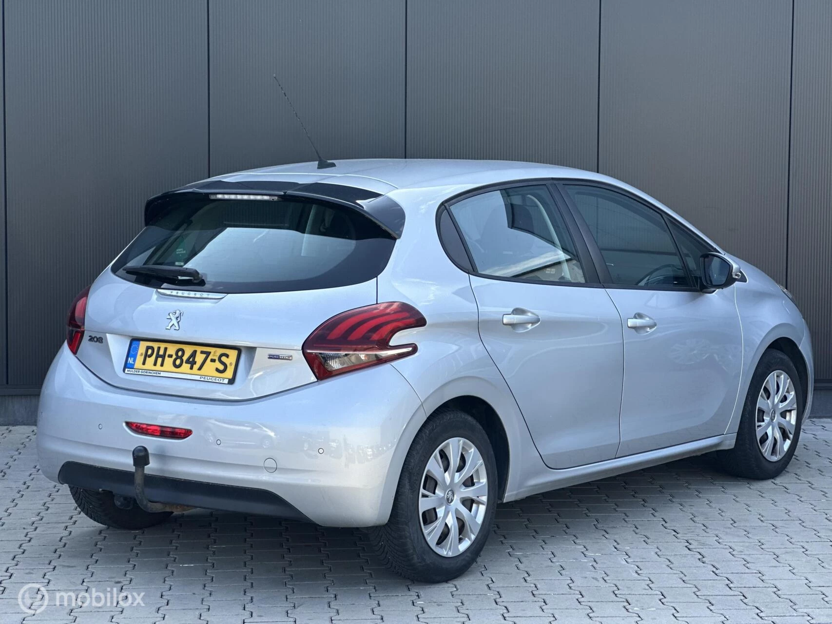 Hoofdafbeelding Peugeot 208