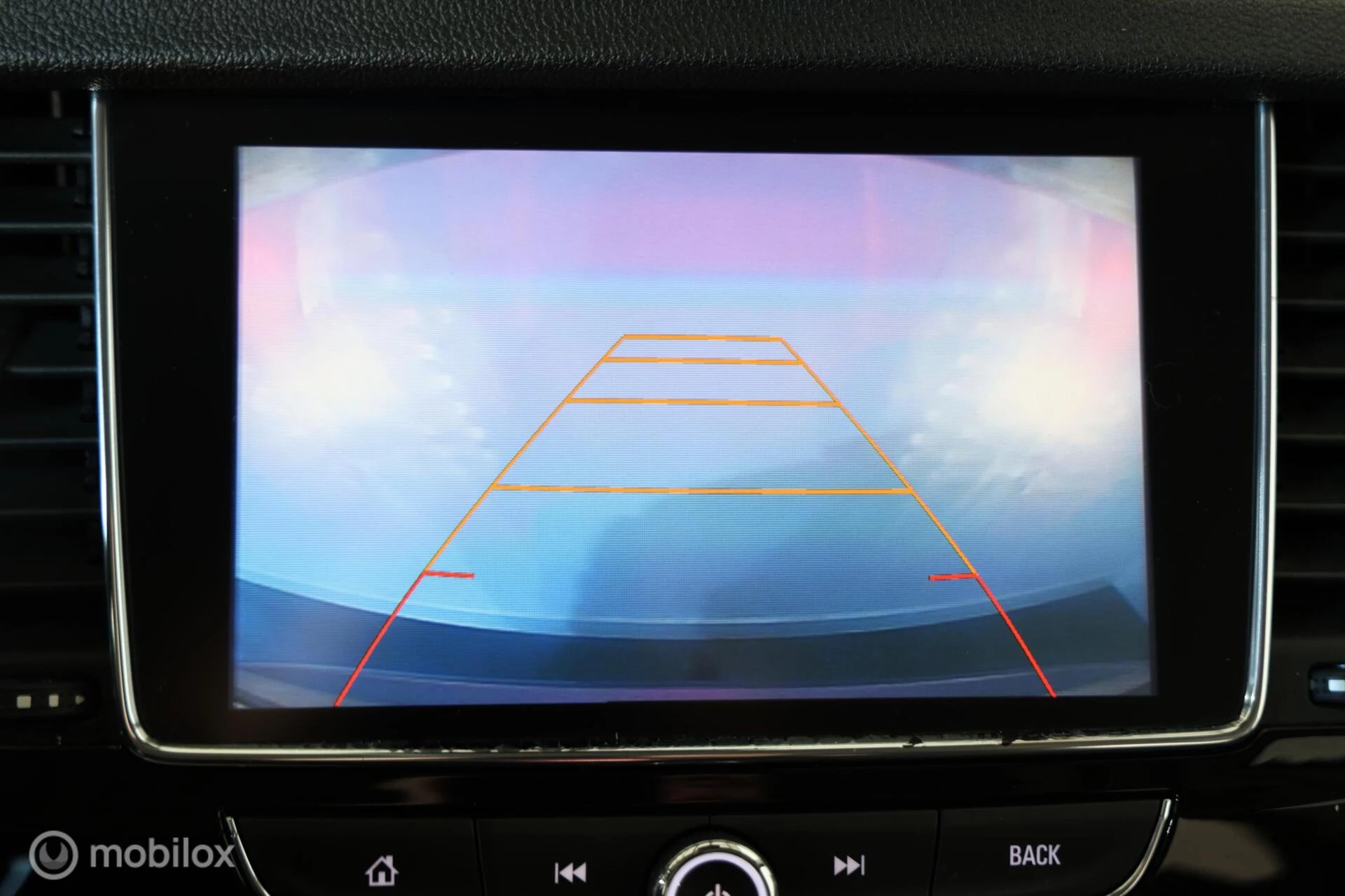 Hoofdafbeelding Opel Mokka X