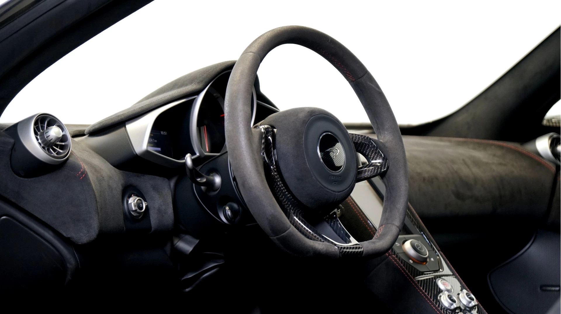 Hoofdafbeelding McLaren 650S